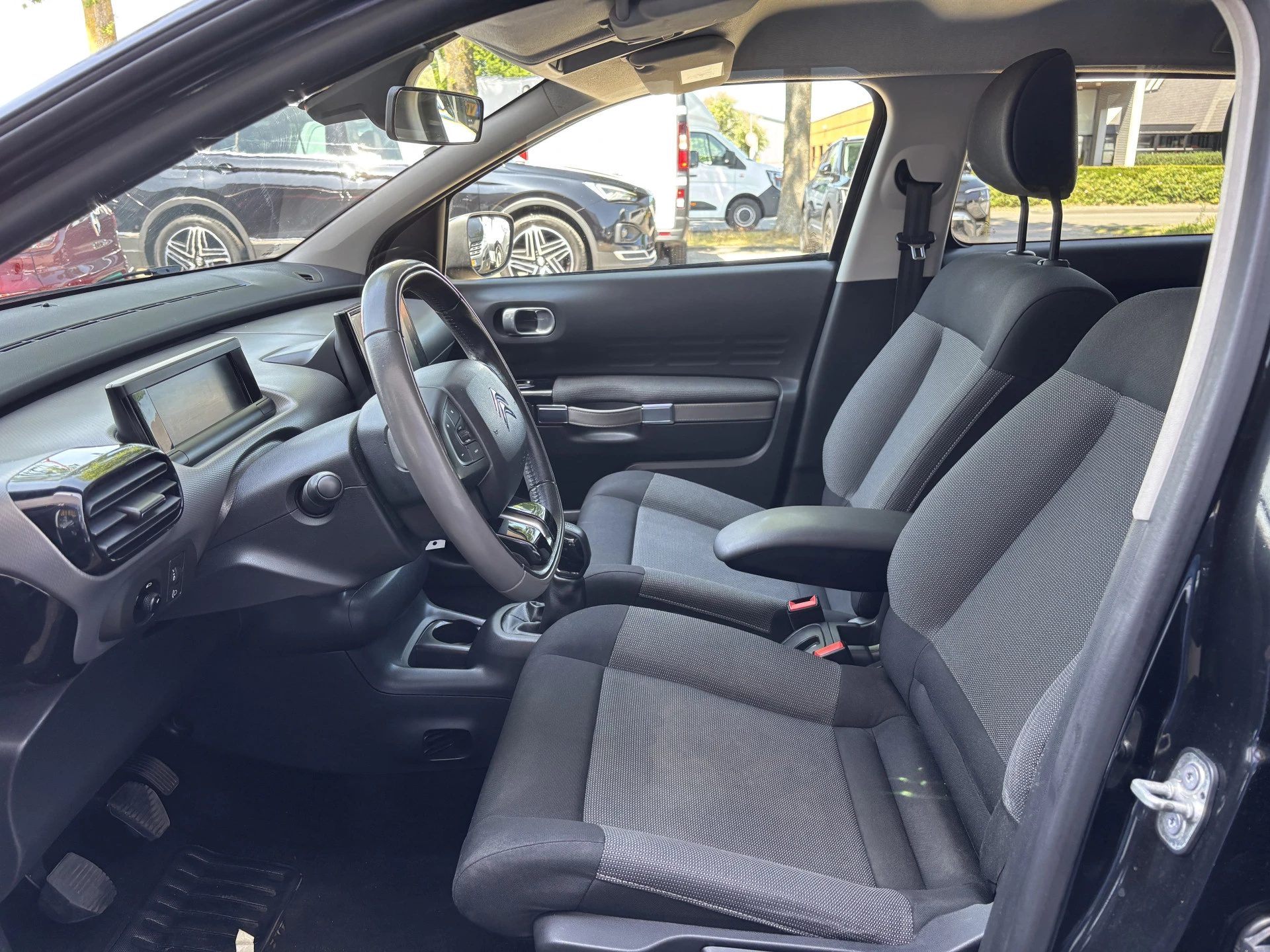 Hoofdafbeelding Citroën C4 Cactus