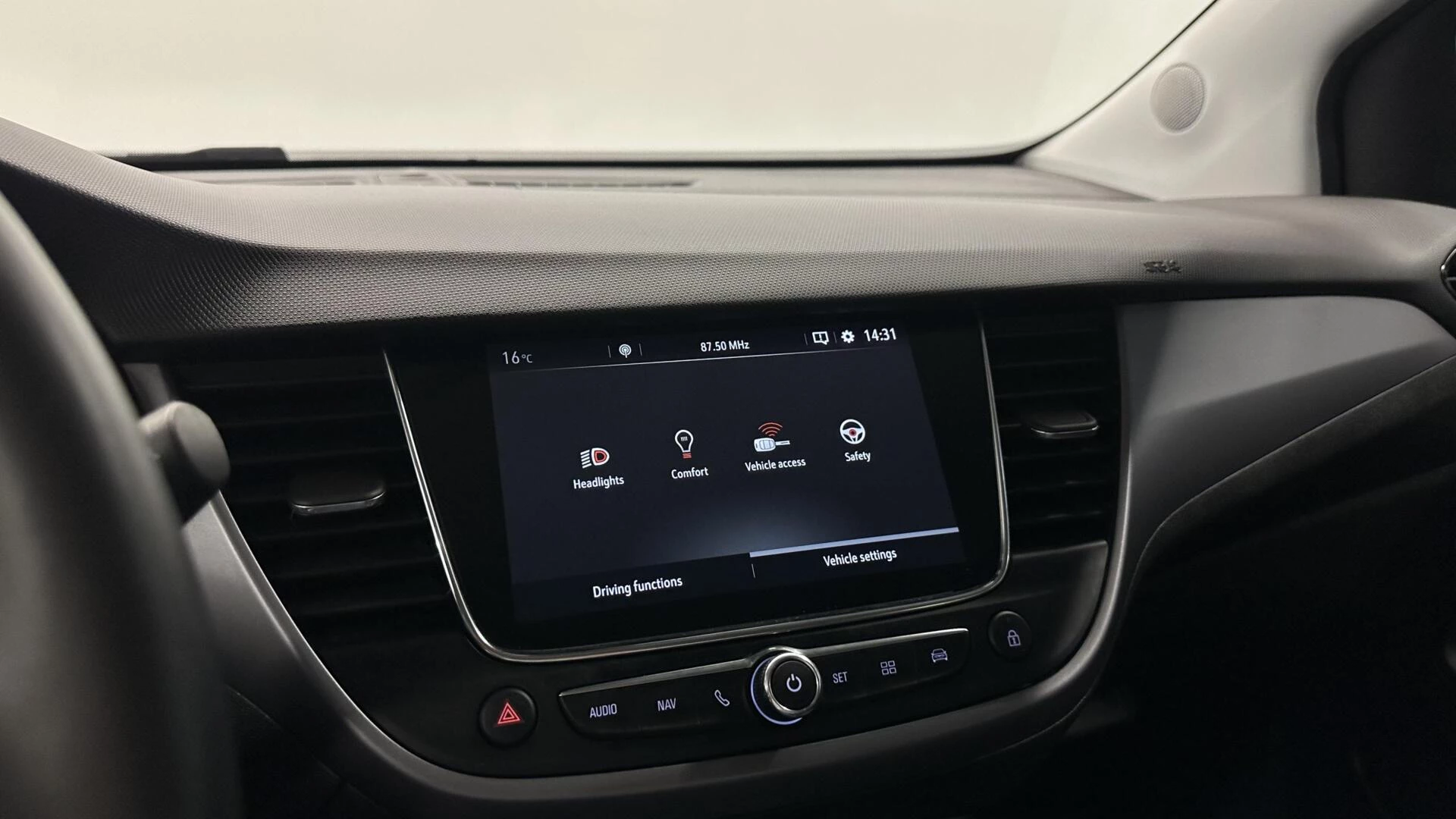 Hoofdafbeelding Opel Crossland X