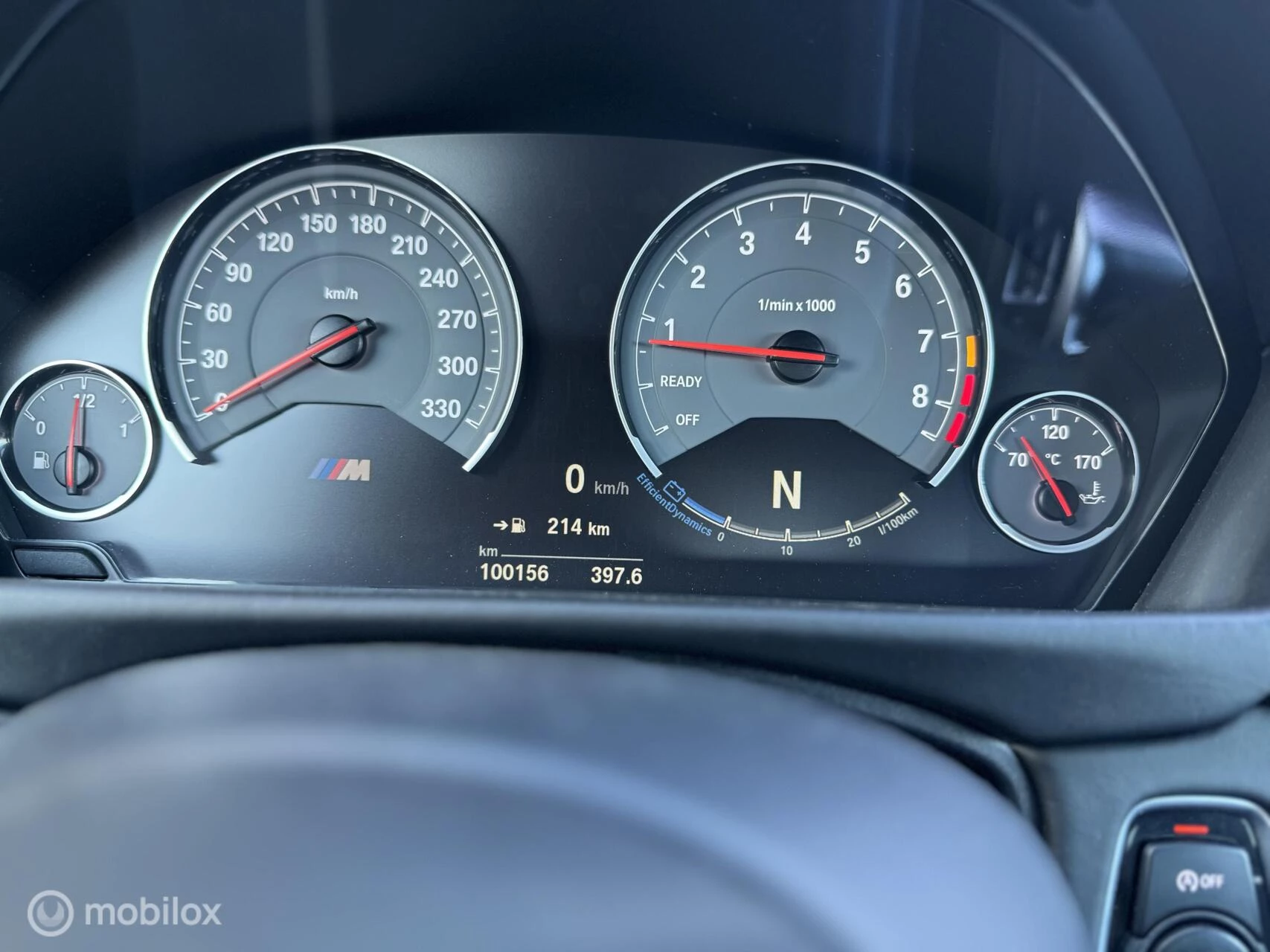 Hoofdafbeelding BMW M4