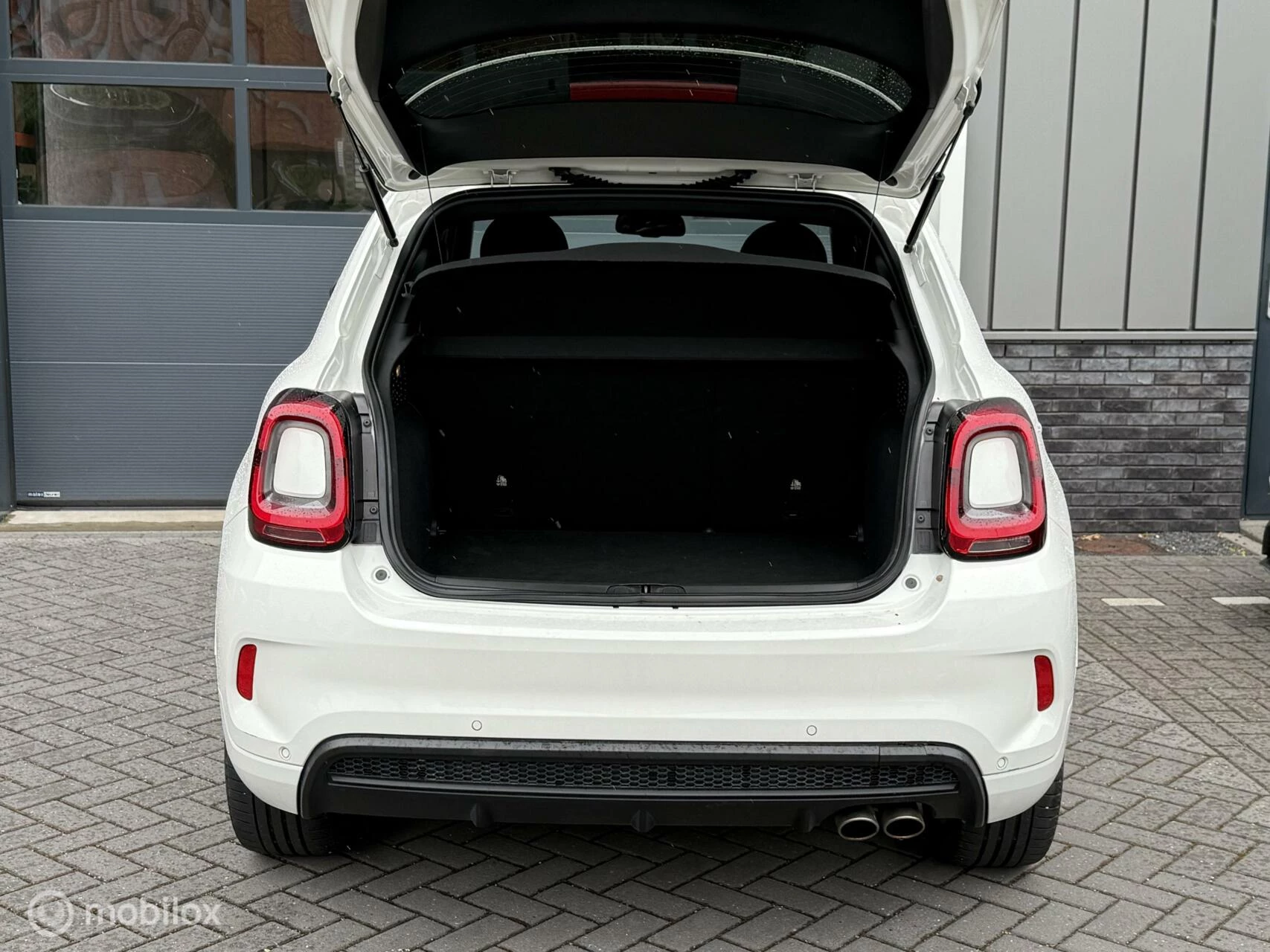 Hoofdafbeelding Fiat 500X