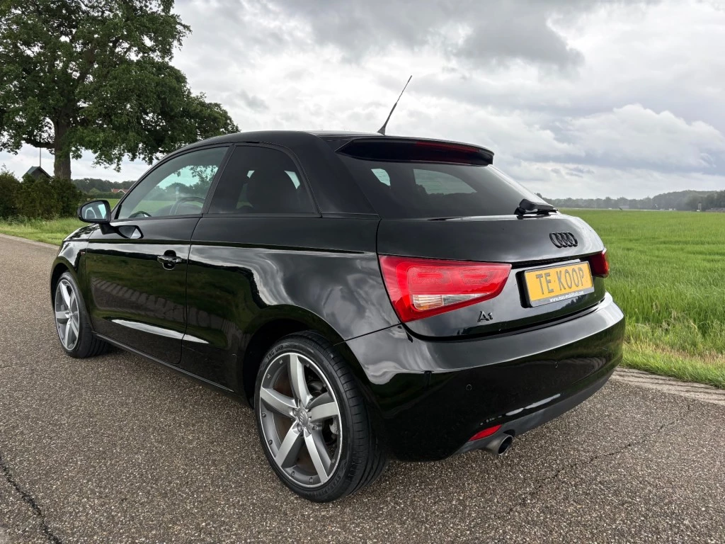 Hoofdafbeelding Audi A1