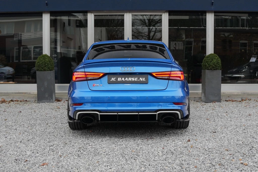 Hoofdafbeelding Audi RS3