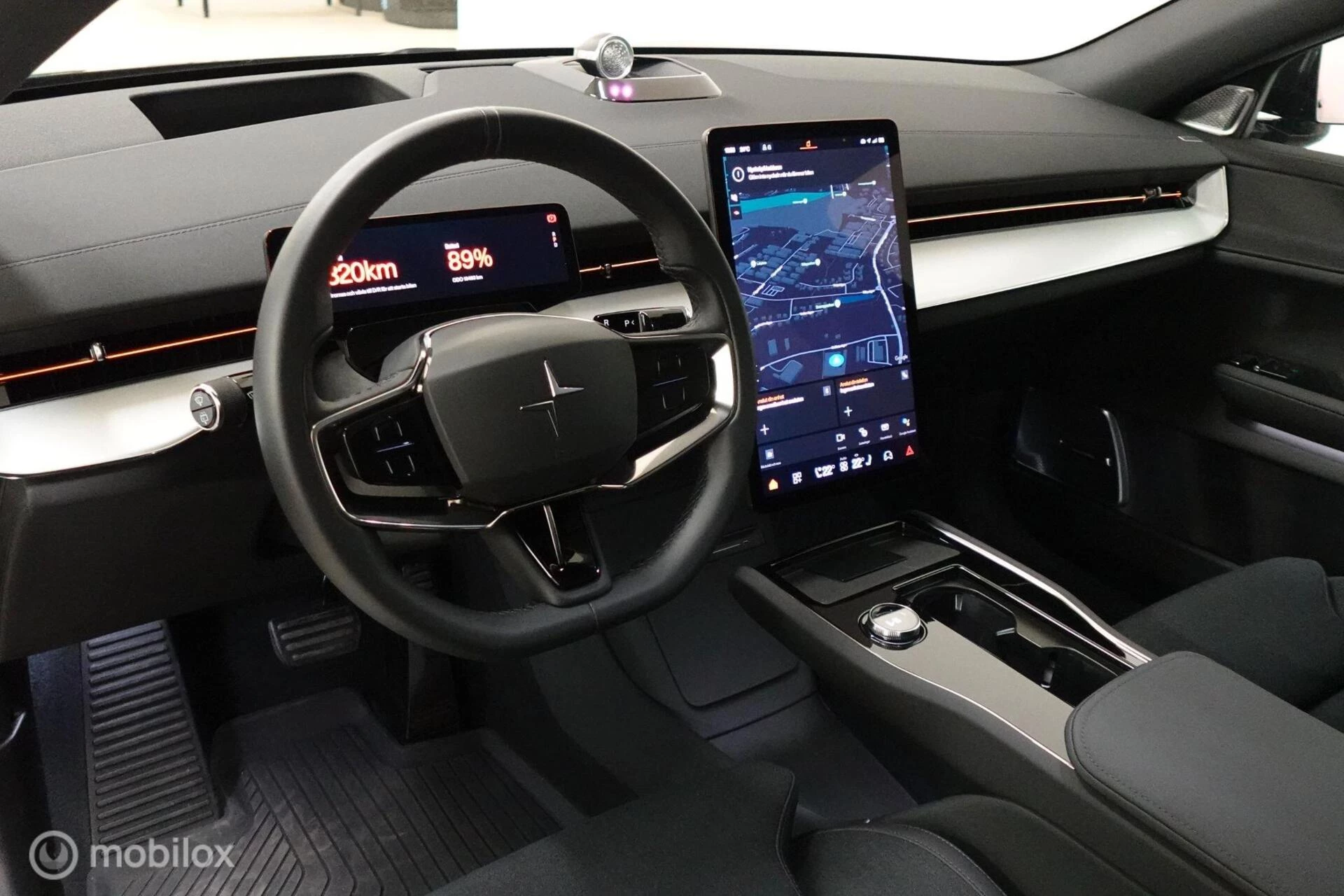 Hoofdafbeelding Polestar 3