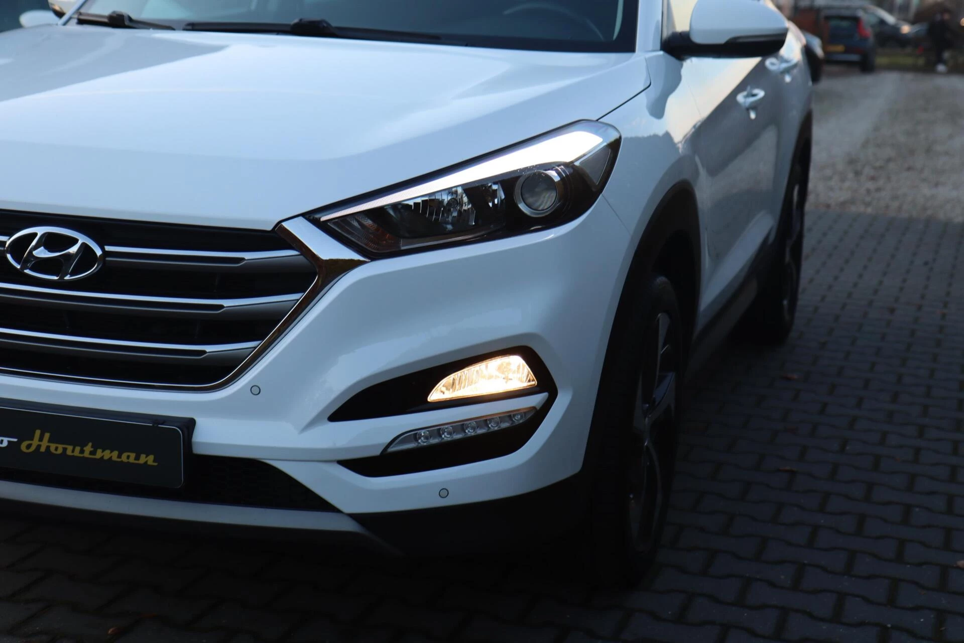Hoofdafbeelding Hyundai Tucson