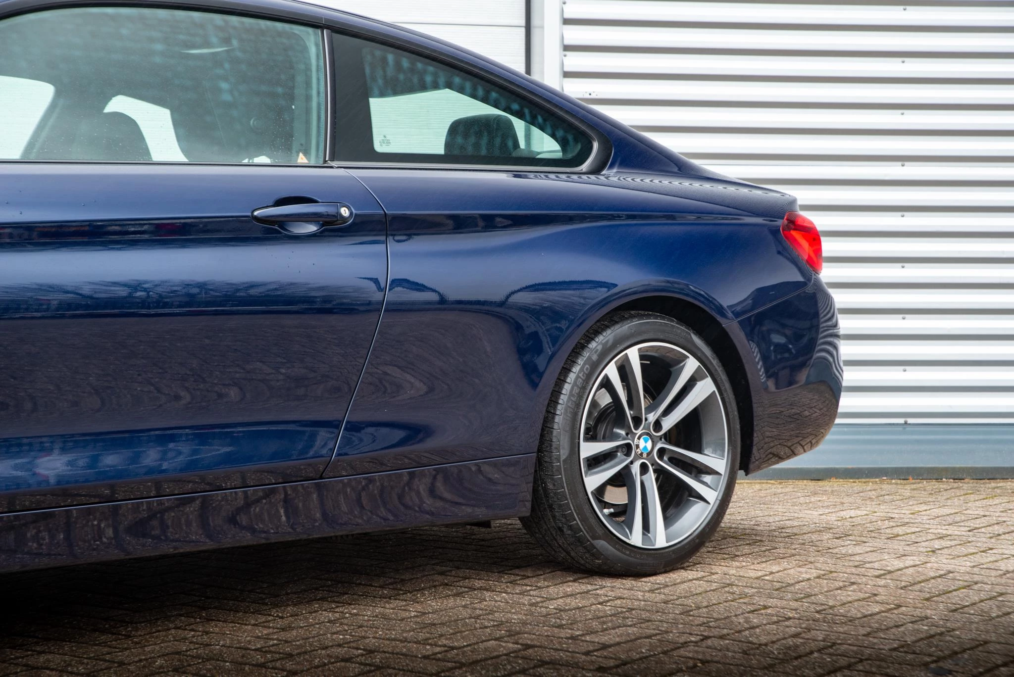 Hoofdafbeelding BMW 4 Serie