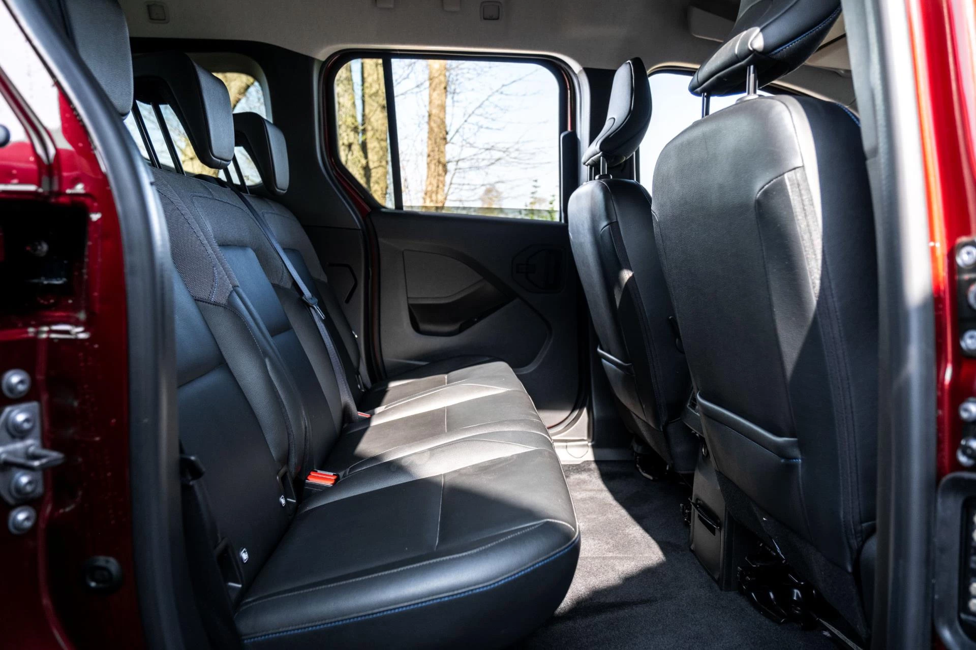 Hoofdafbeelding Nissan Townstar
