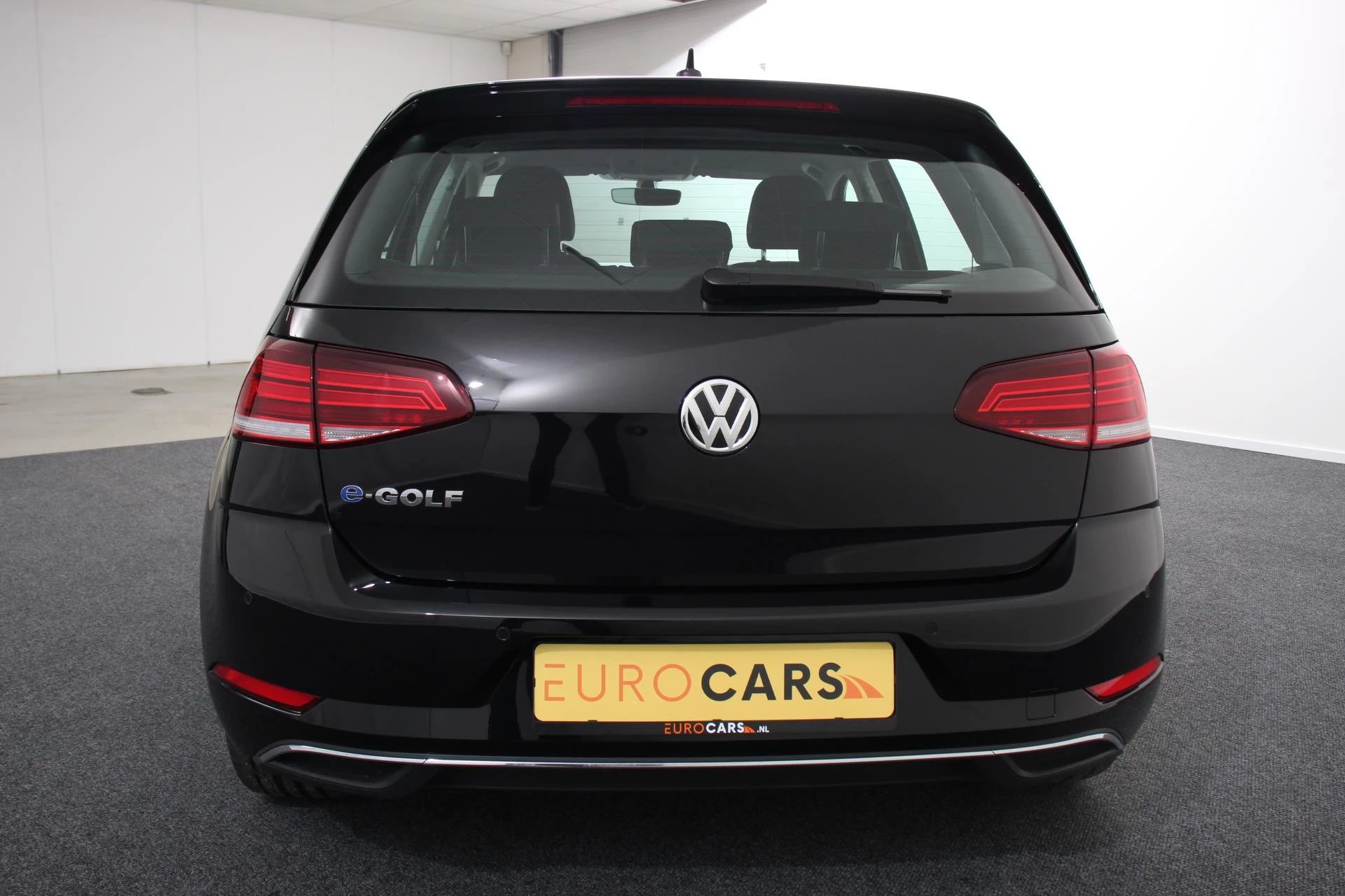 Hoofdafbeelding Volkswagen e-Golf