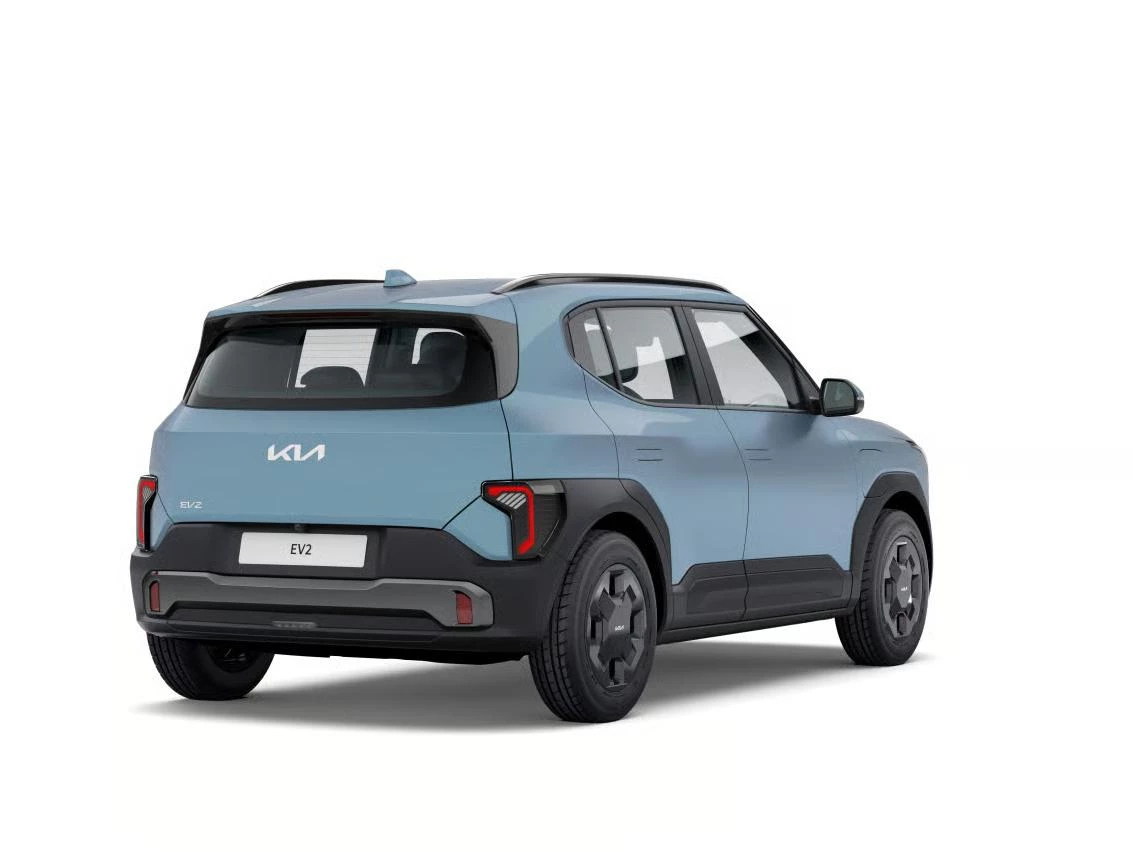 Hoofdafbeelding Kia EV2