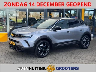 Opel Mokka 1.2 Turbo Ultimate - camera - navi - adaptive
