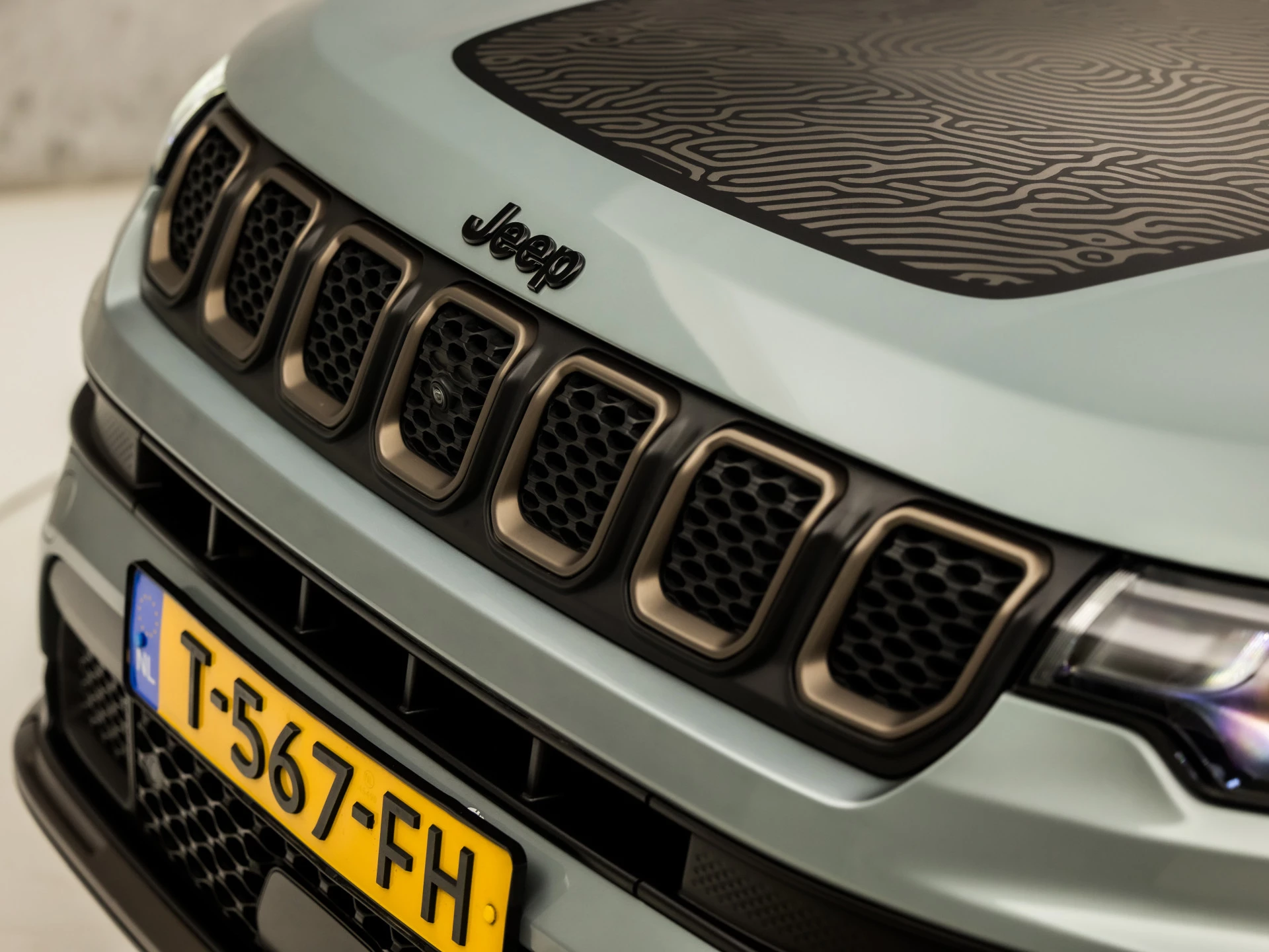 Hoofdafbeelding Jeep Compass