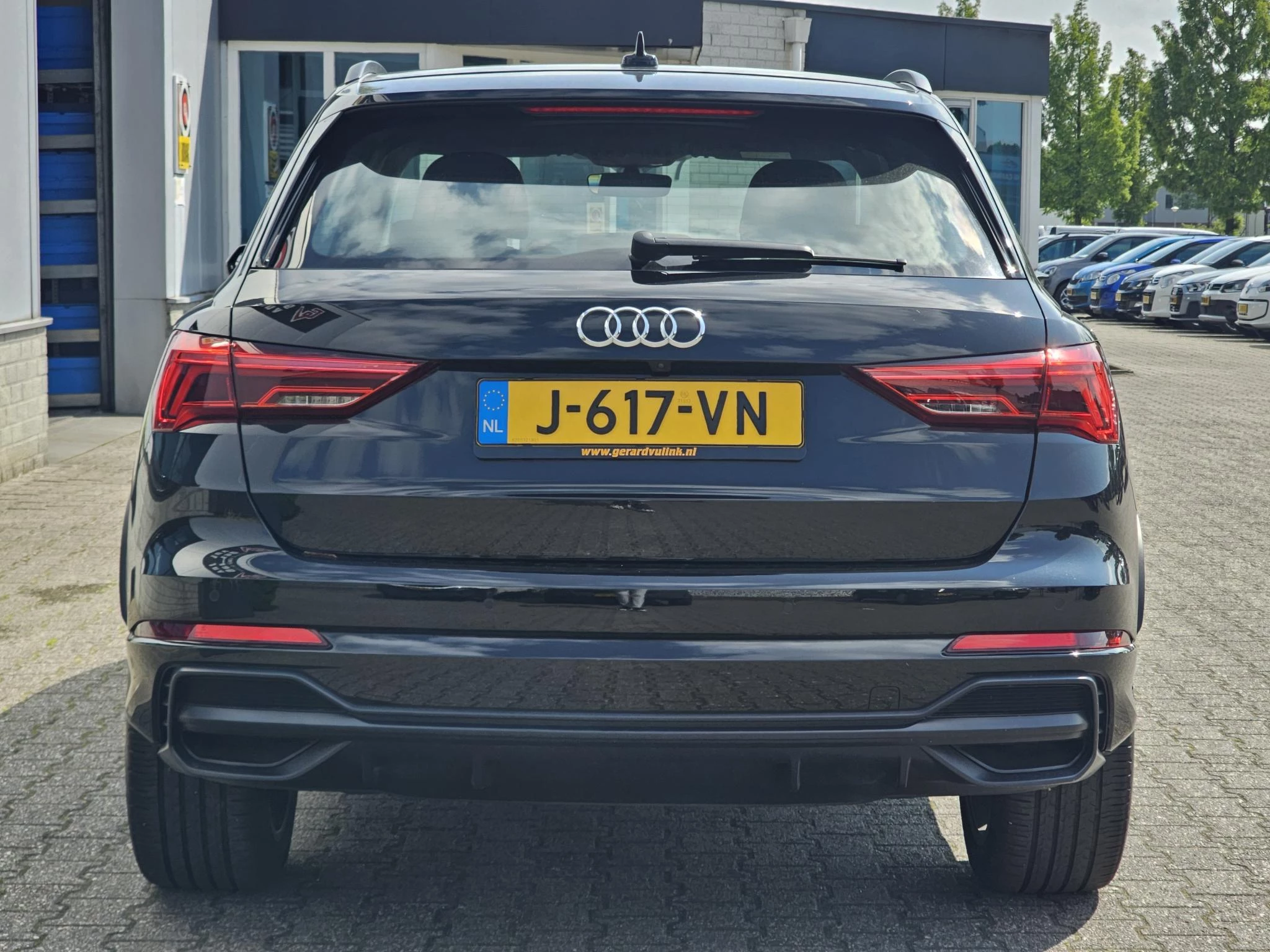 Hoofdafbeelding Audi Q3