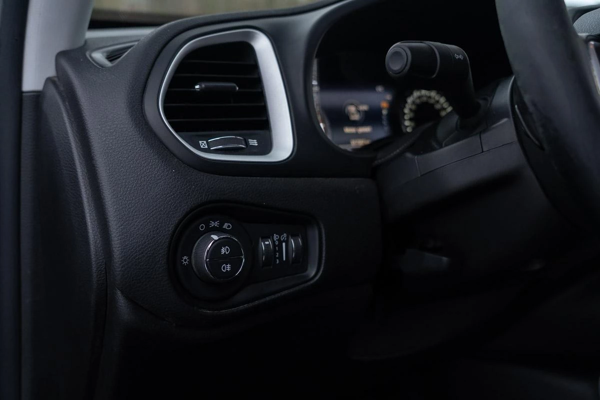 Hoofdafbeelding Jeep Renegade