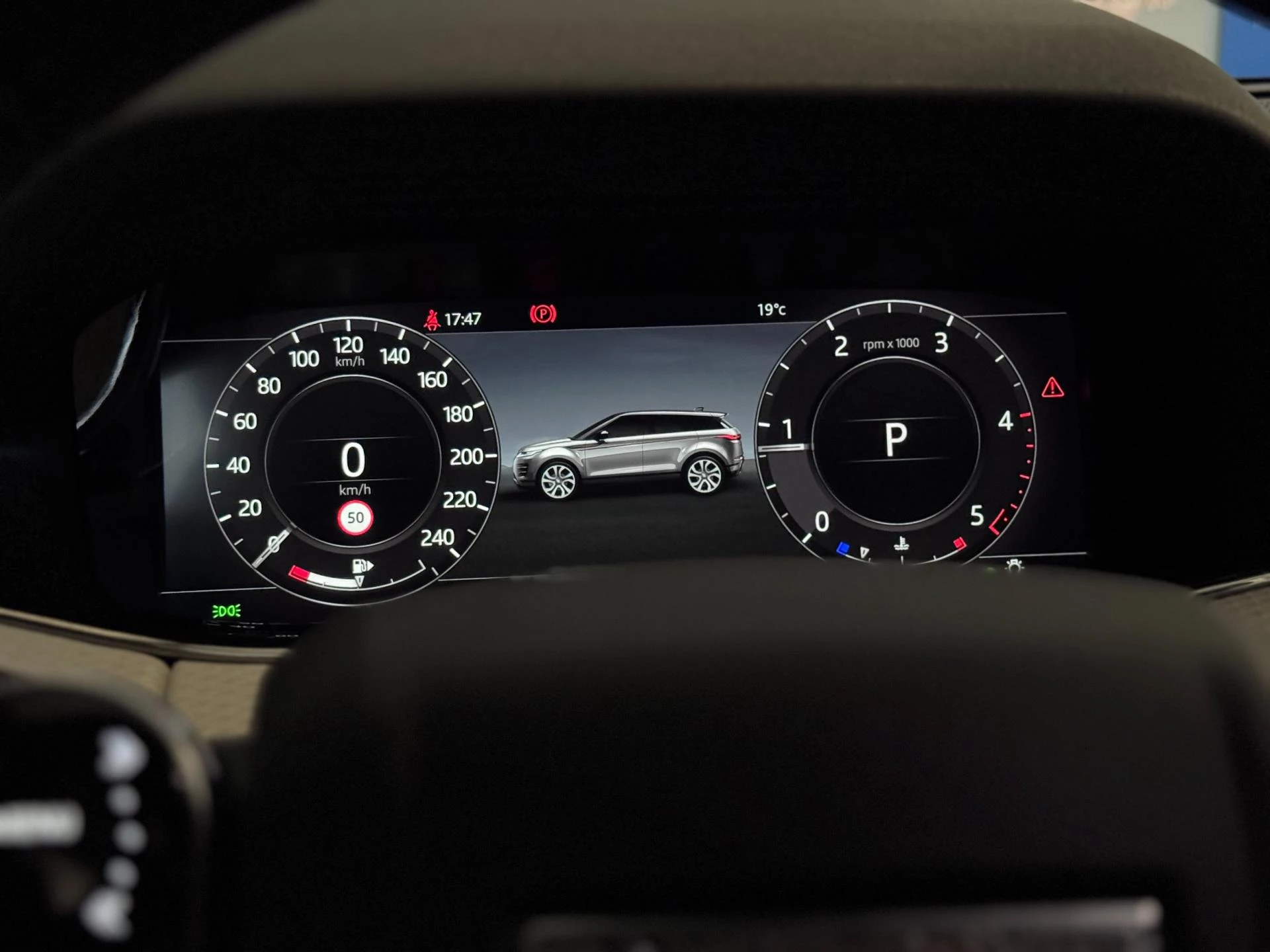 Hoofdafbeelding Land Rover Range Rover Evoque