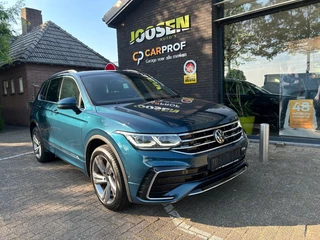 Hoofdafbeelding Volkswagen Tiguan Volkswagen Tiguan 1.4 TSI EHY R BNS
