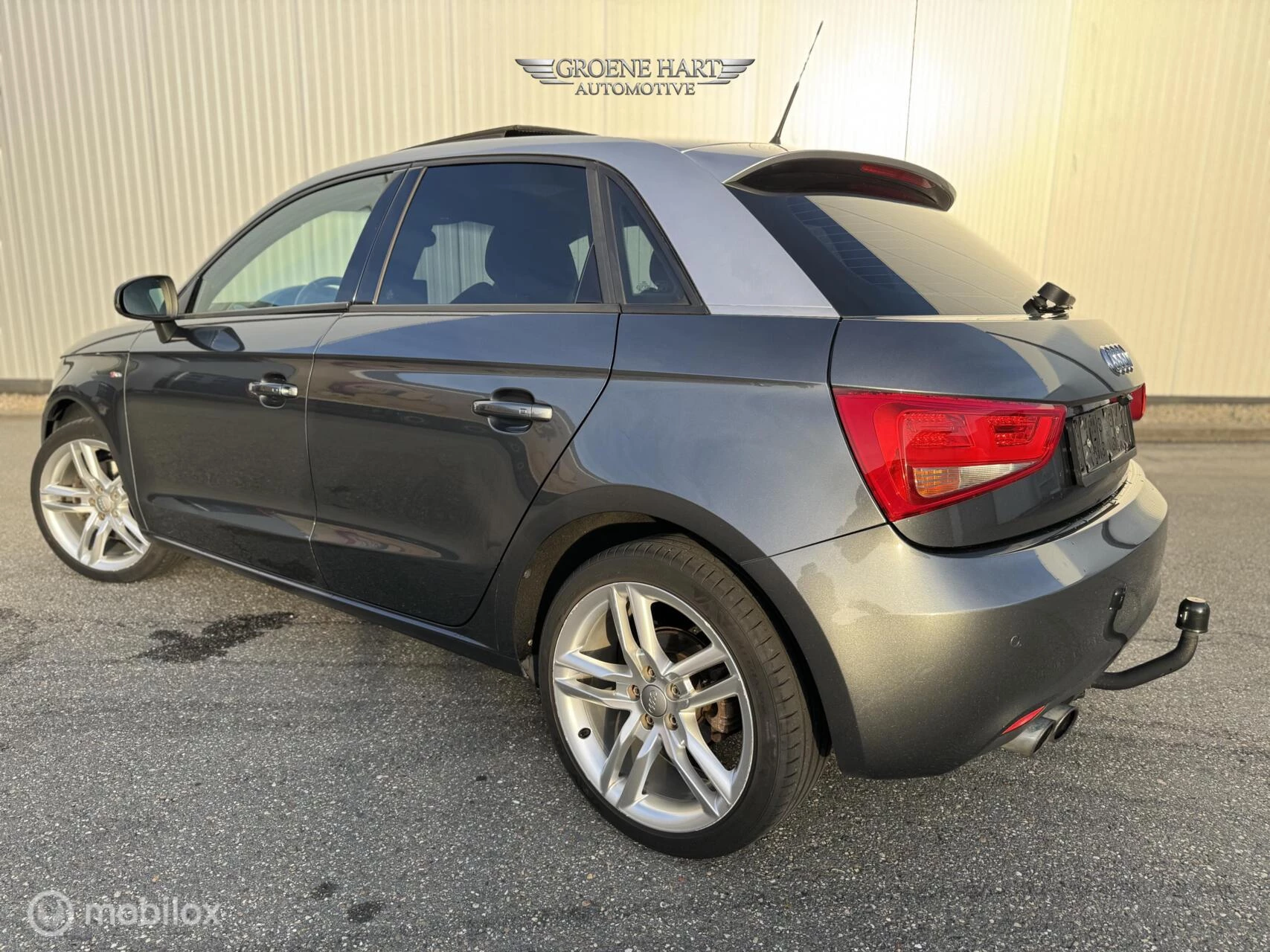 Hoofdafbeelding Audi A1 Sportback
