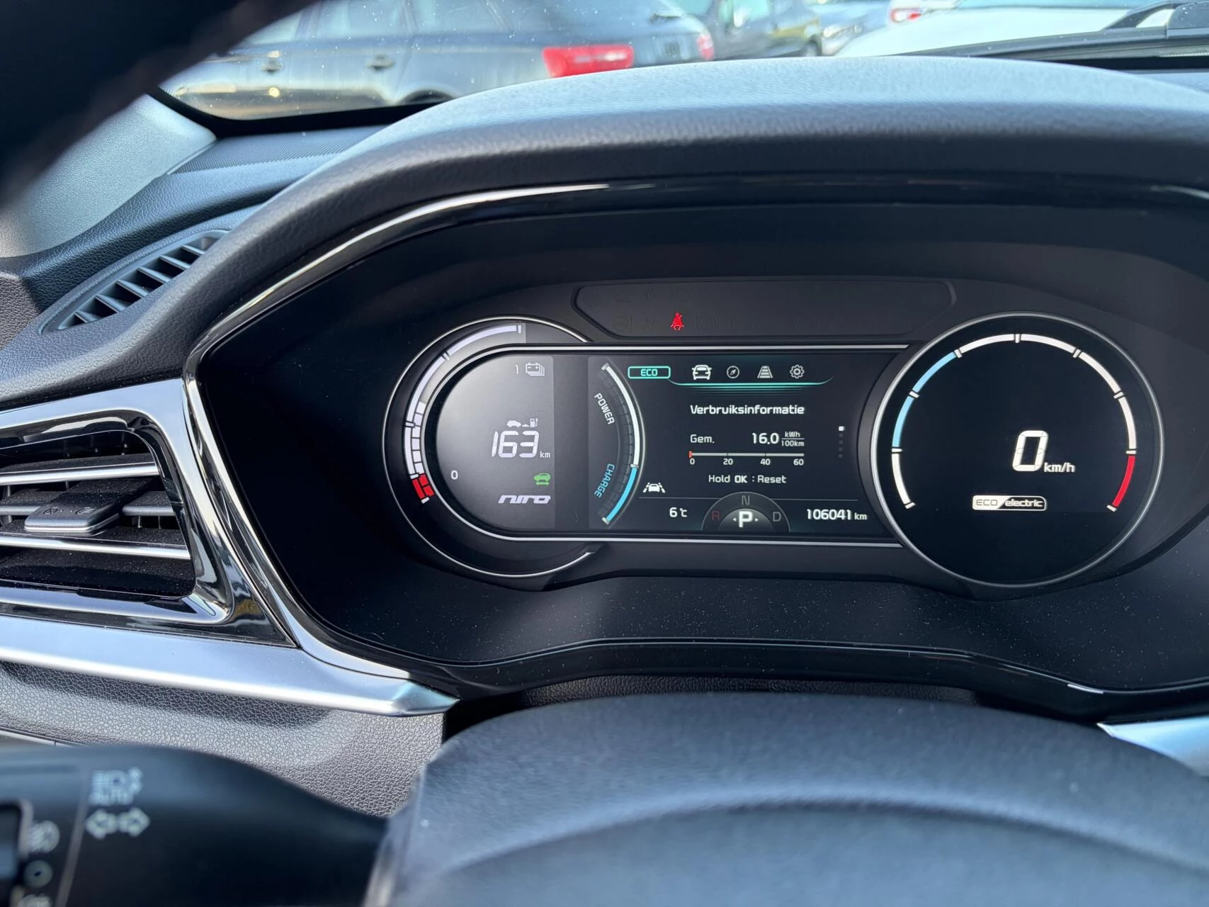 Hoofdafbeelding Kia e-Niro