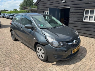 Hoofdafbeelding Opel KARL Opel KARL 1.0 ecoFLEX Edition SCHADE