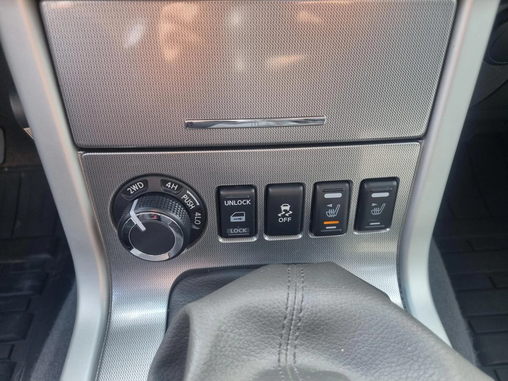 Hoofdafbeelding Nissan Navara