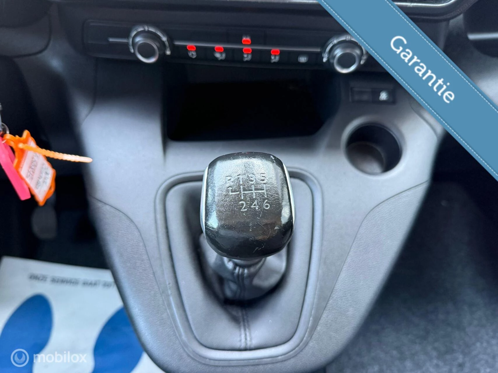 Hoofdafbeelding Opel Combo