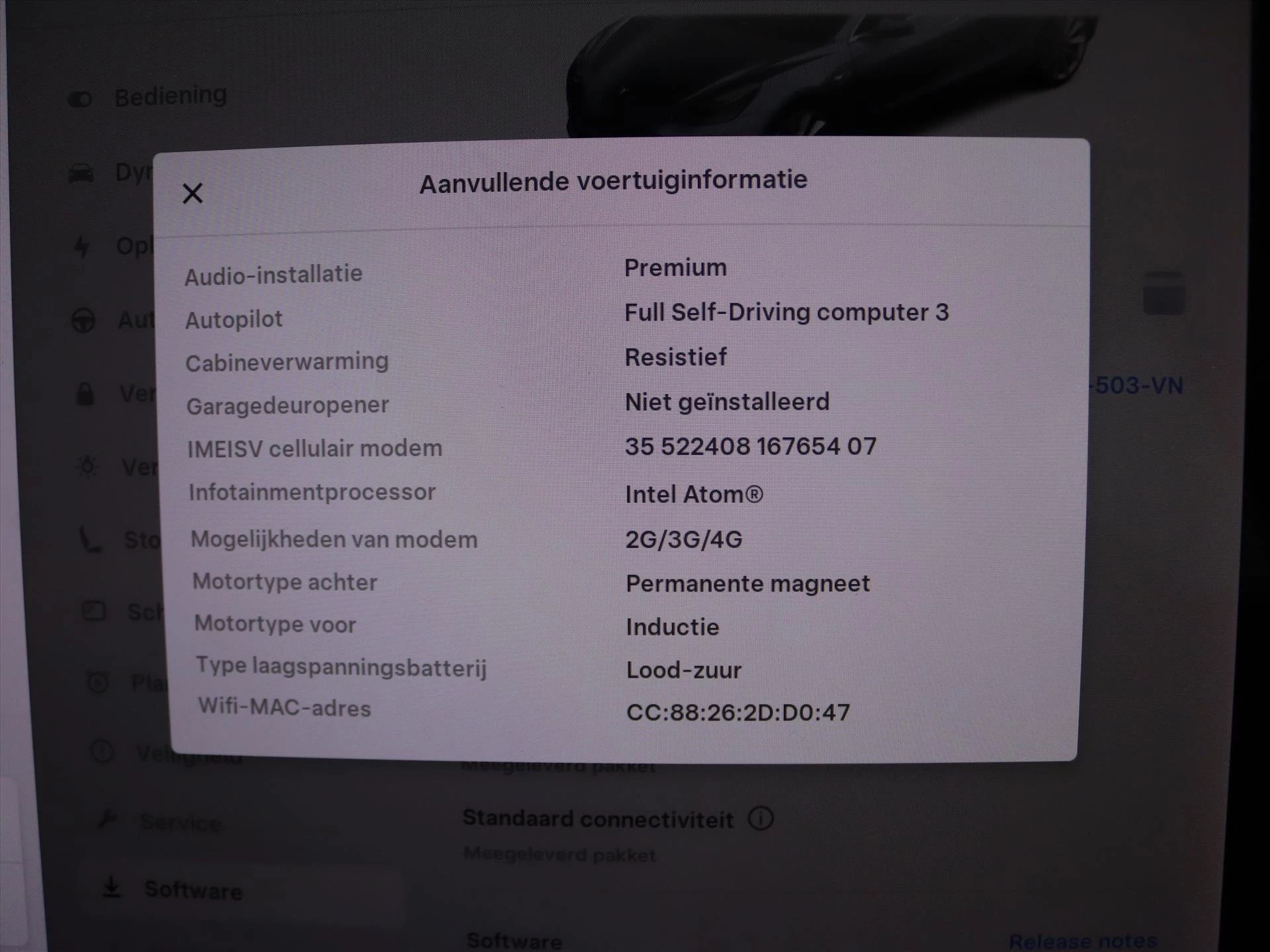 Hoofdafbeelding Tesla Model 3