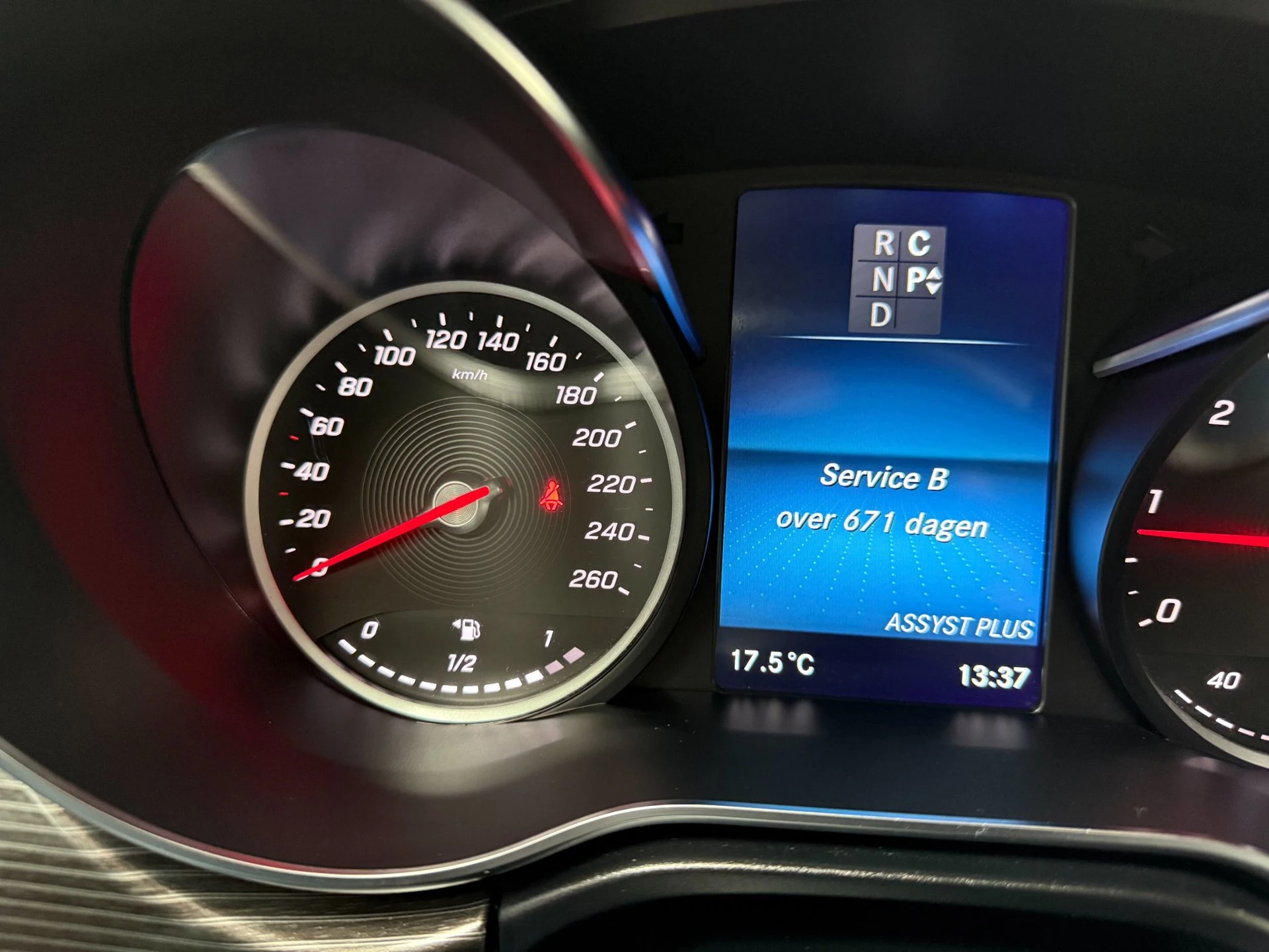 Hoofdafbeelding Mercedes-Benz V-Klasse