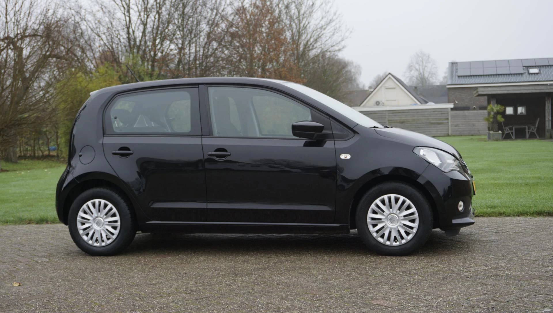 Hoofdafbeelding SEAT Mii