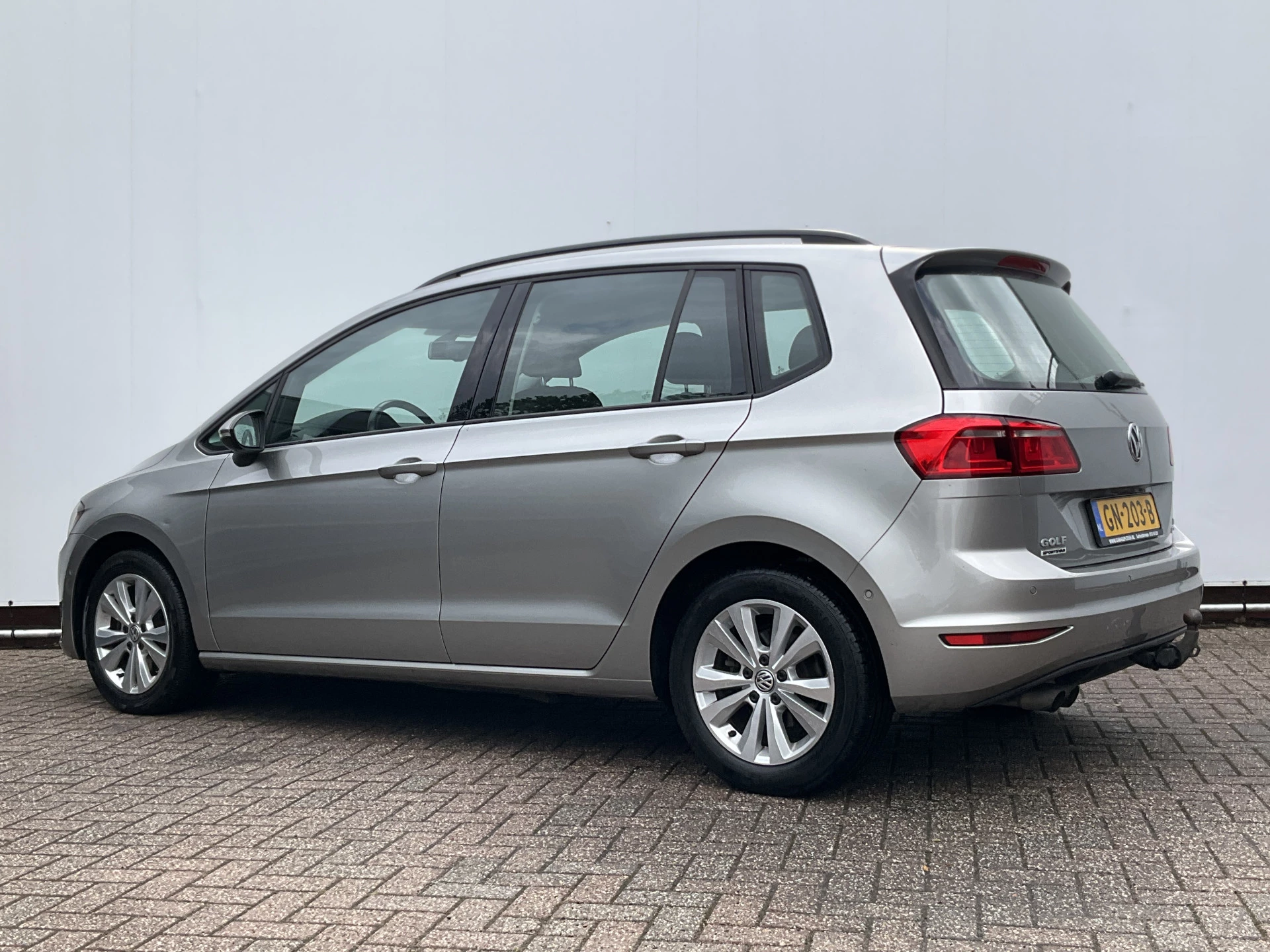 Hoofdafbeelding Volkswagen Golf Sportsvan