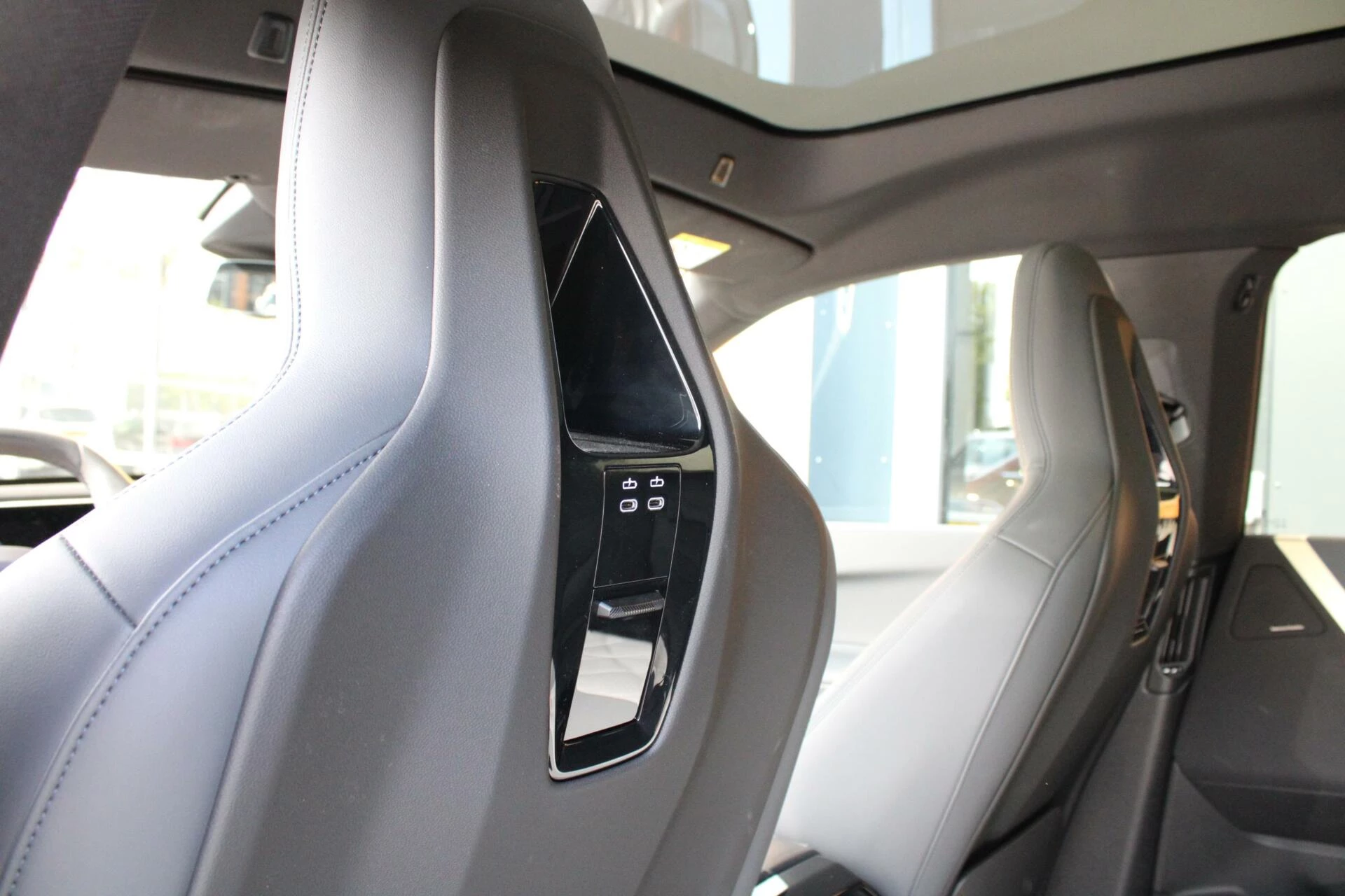 Hoofdafbeelding BMW iX