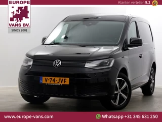 Volkswagen Caddy Cargo 1.5 TSI 115pk Benzine DSG-Automaat LED/Virtual Cockpit NIEUW BPM-VRIJ 10-2024