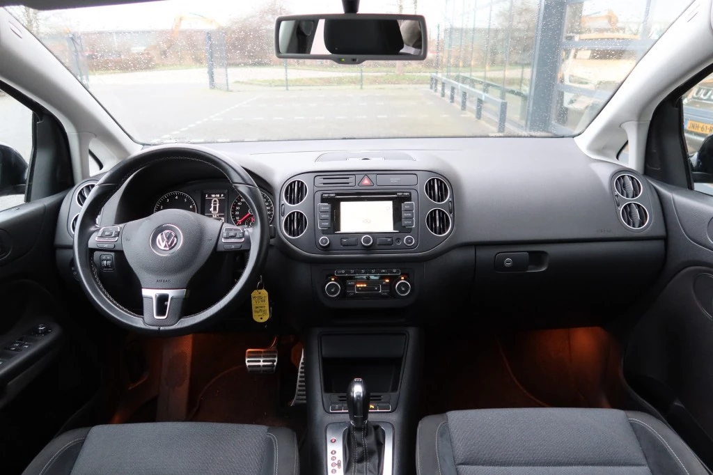 Hoofdafbeelding Volkswagen Golf Plus