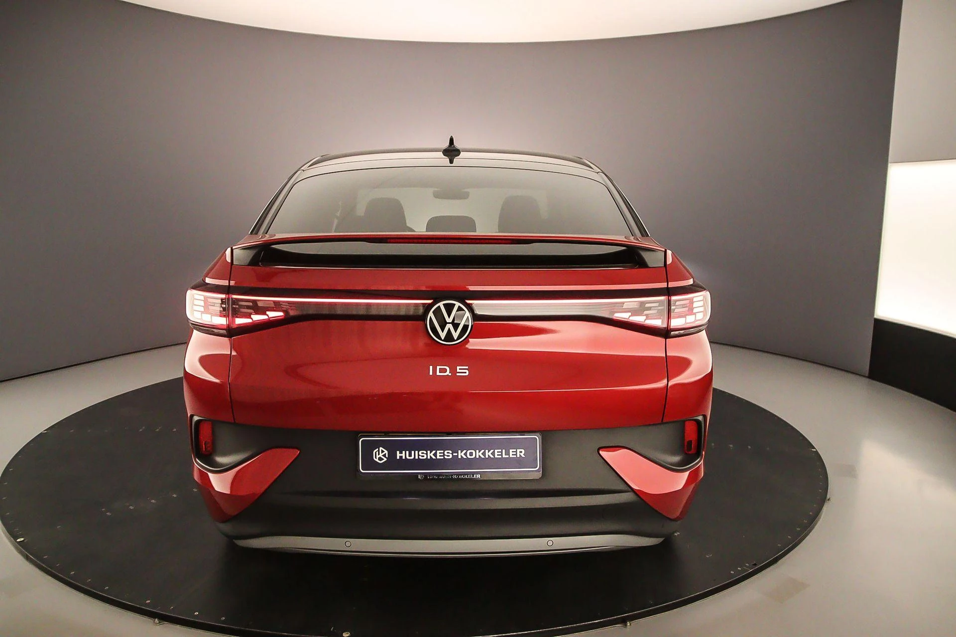 Hoofdafbeelding Volkswagen ID.5
