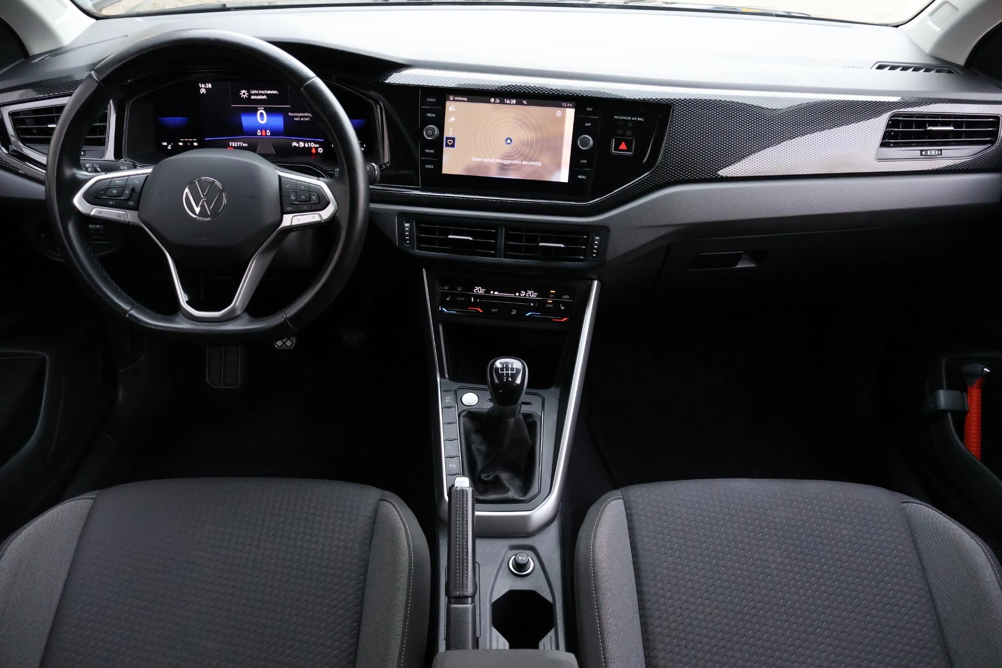 Hoofdafbeelding Volkswagen Taigo