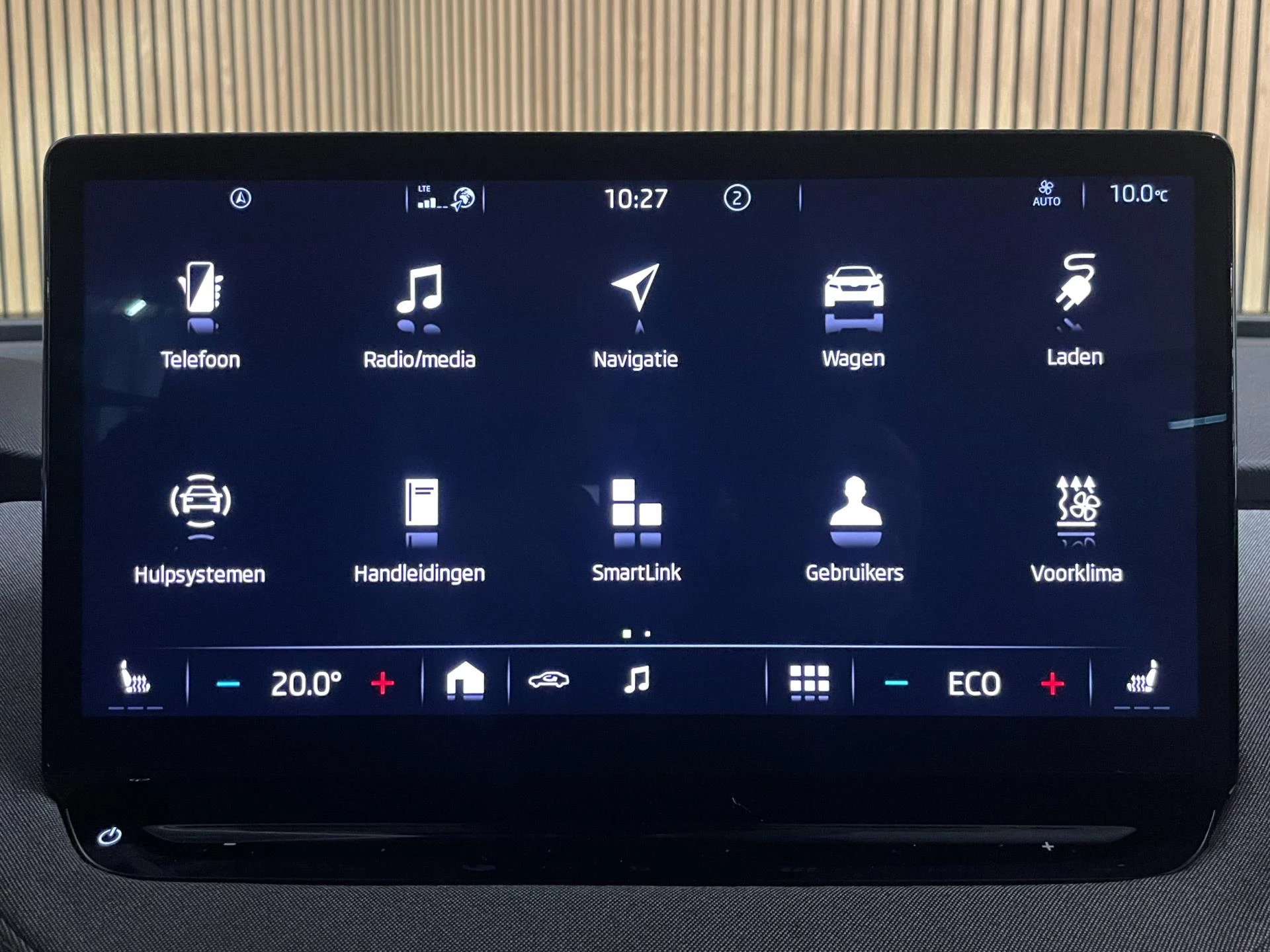 Hoofdafbeelding Škoda Enyaq iV