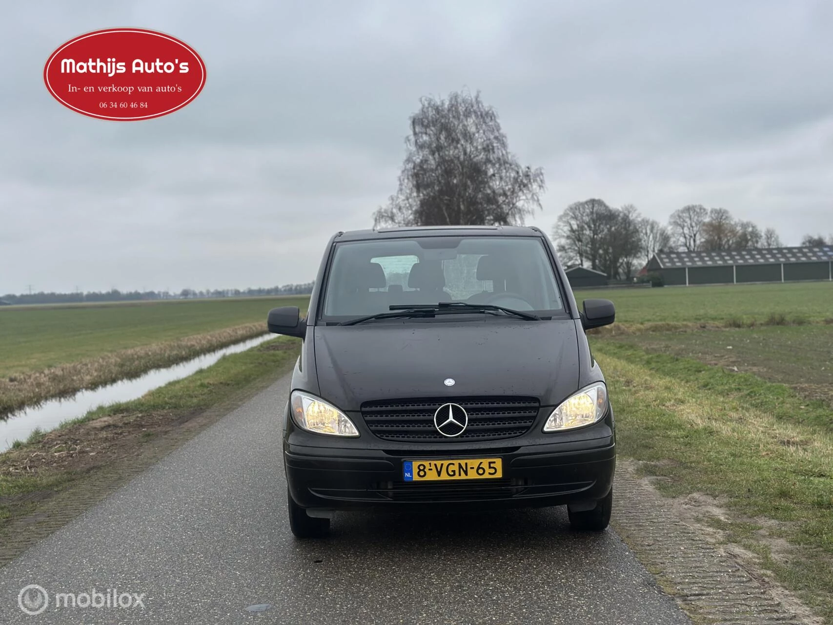 Hoofdafbeelding Mercedes-Benz Vito