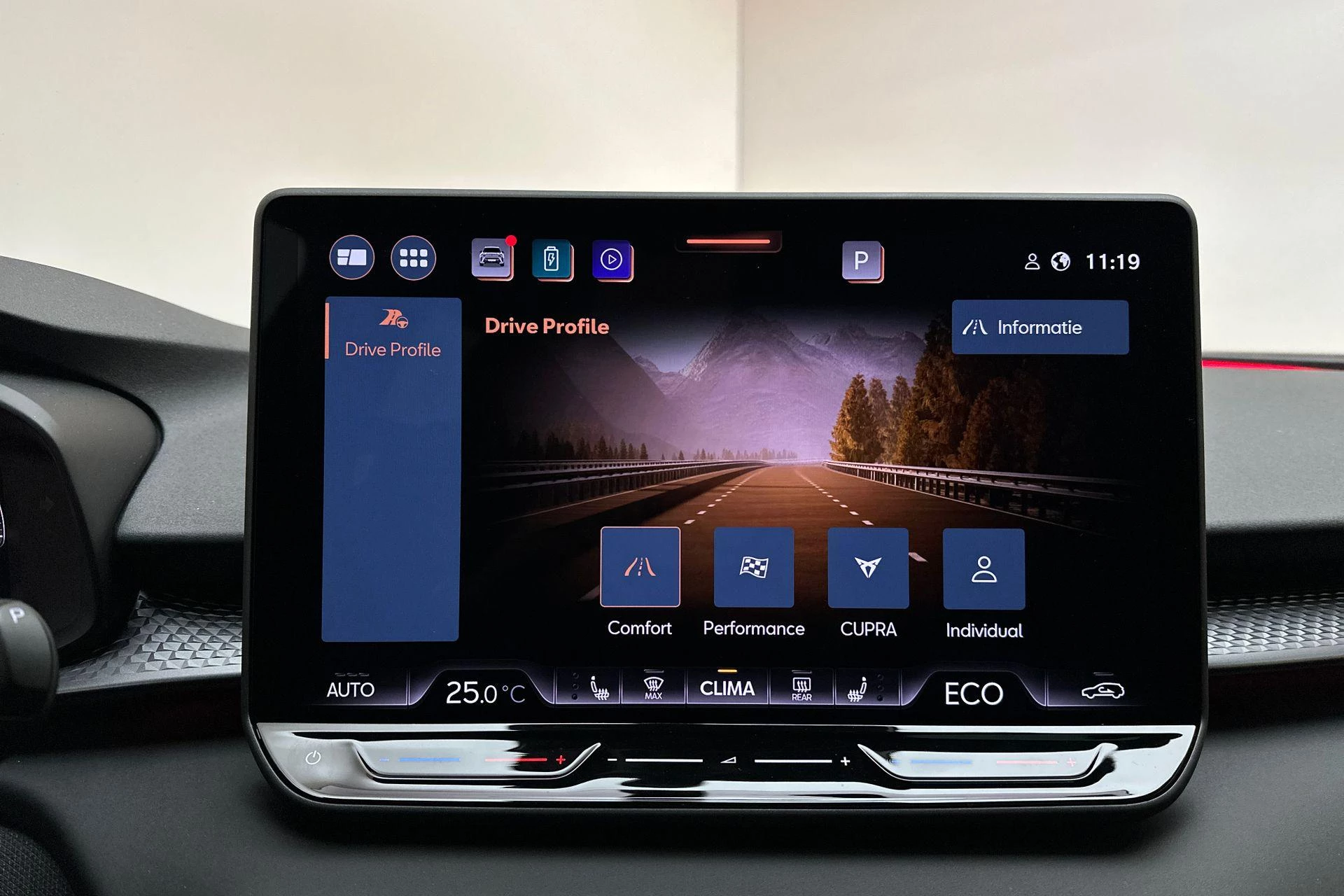 Hoofdafbeelding CUPRA Terramar