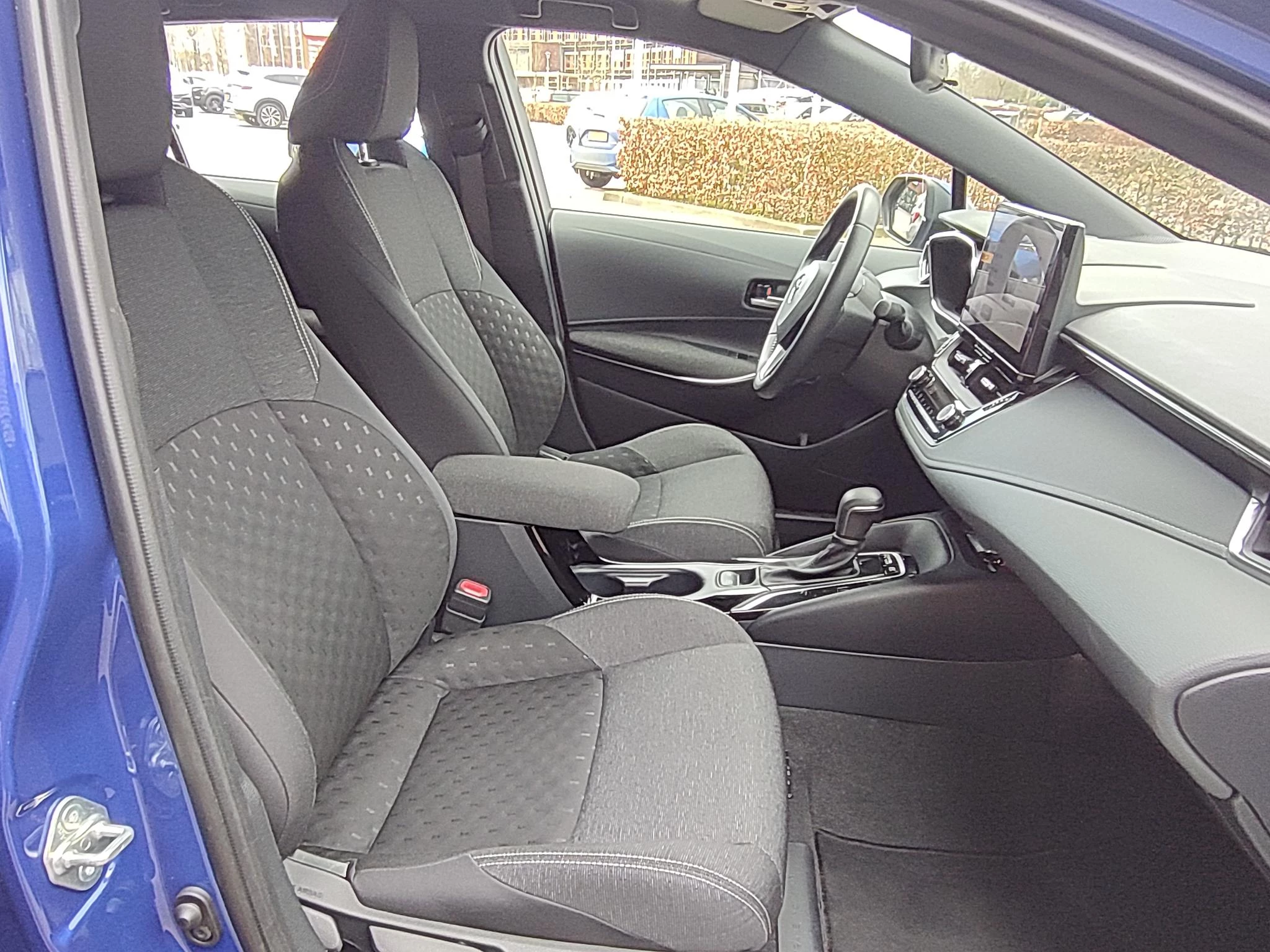 Hoofdafbeelding Toyota Corolla Touring Sports