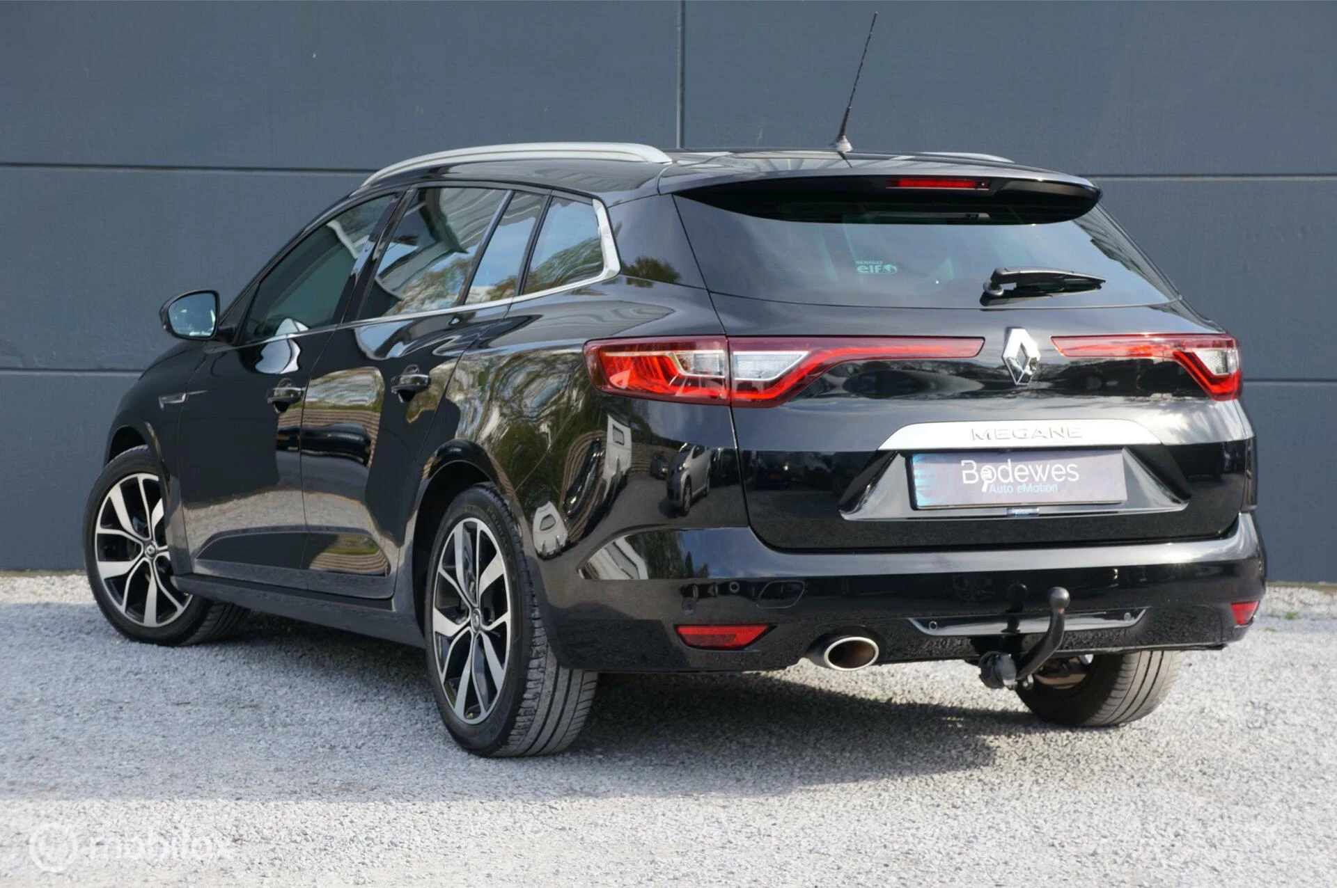 Hoofdafbeelding Renault Mégane Estate