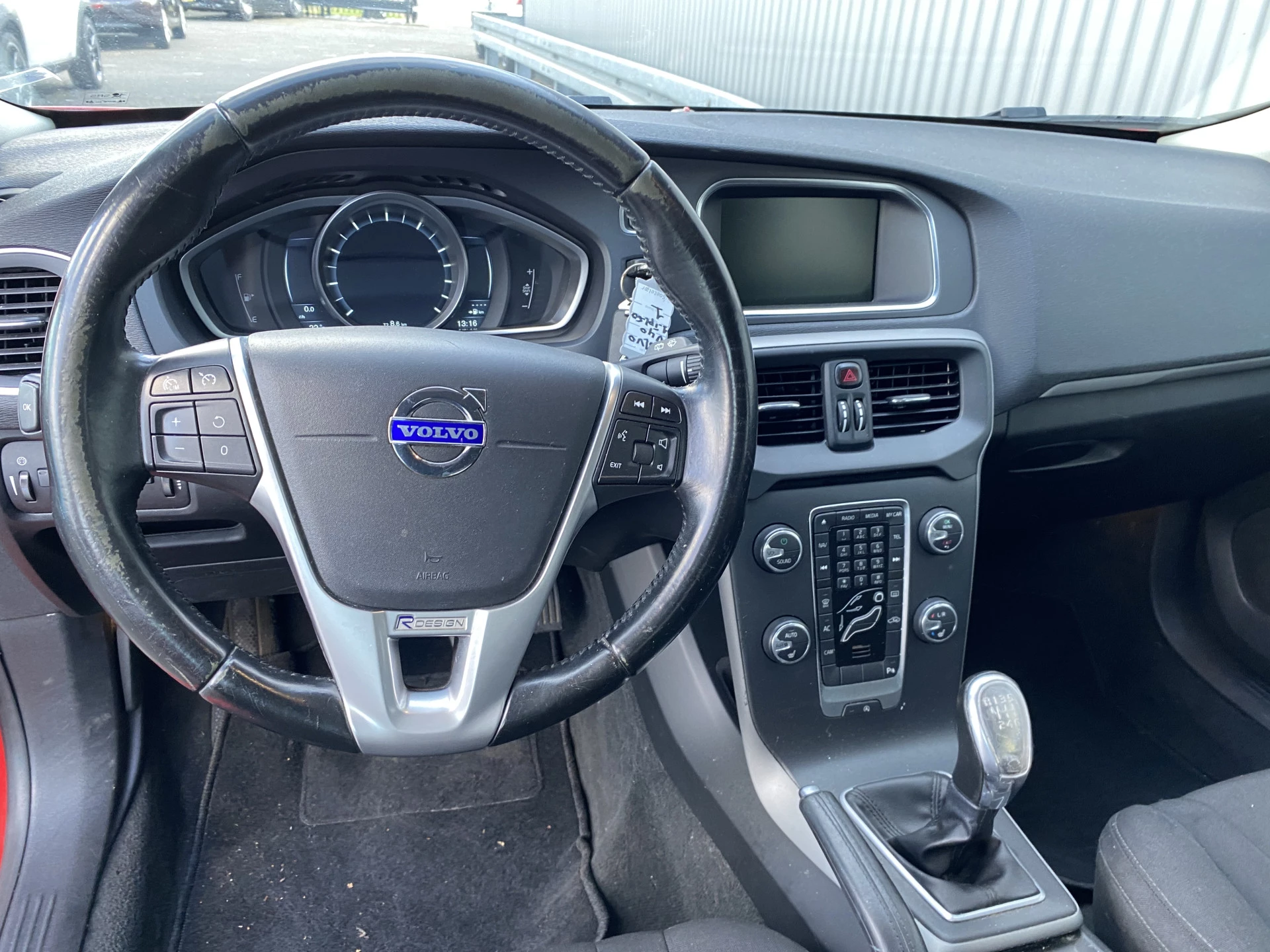 Hoofdafbeelding Volvo V40