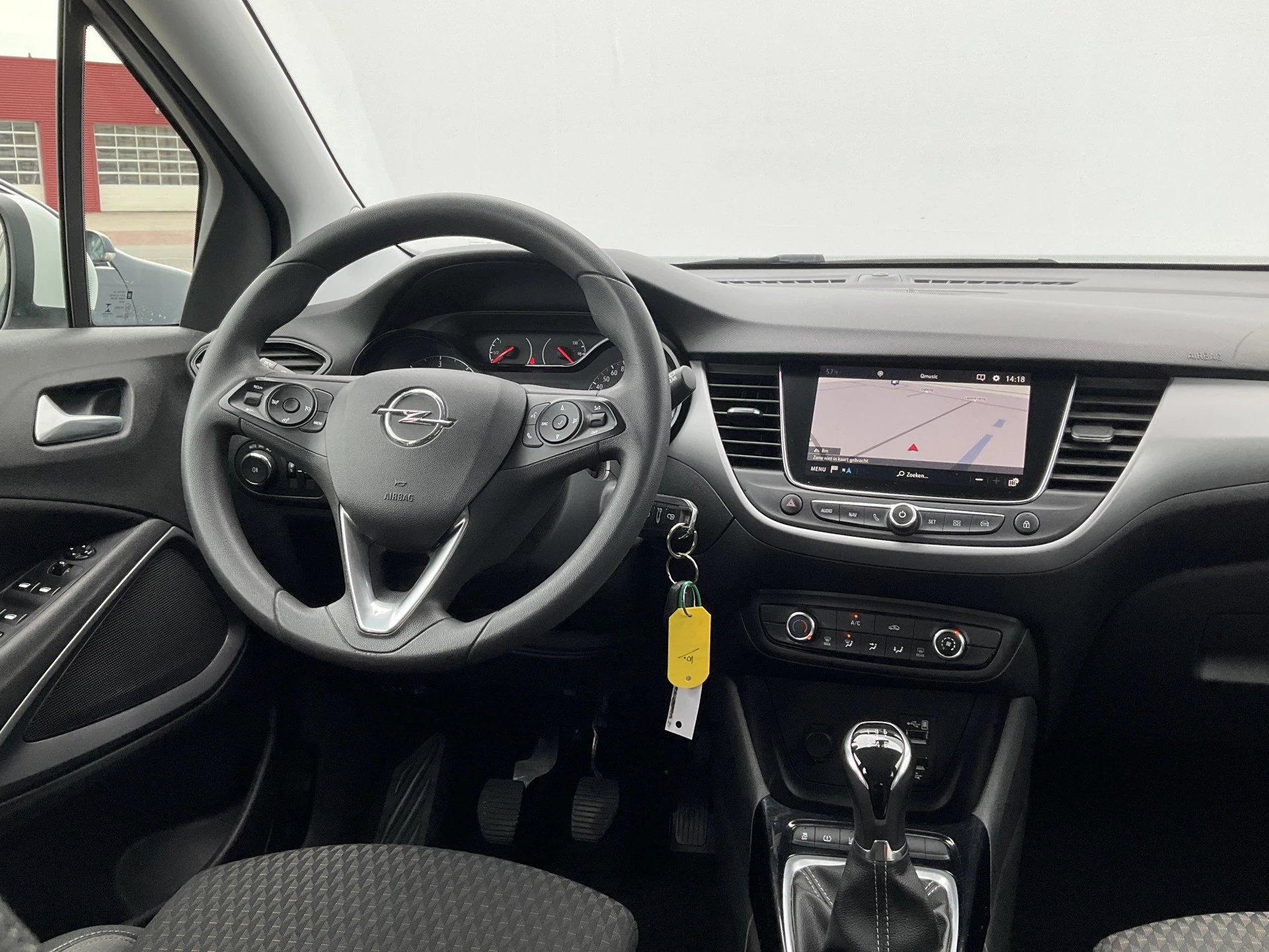 Hoofdafbeelding Opel Crossland X