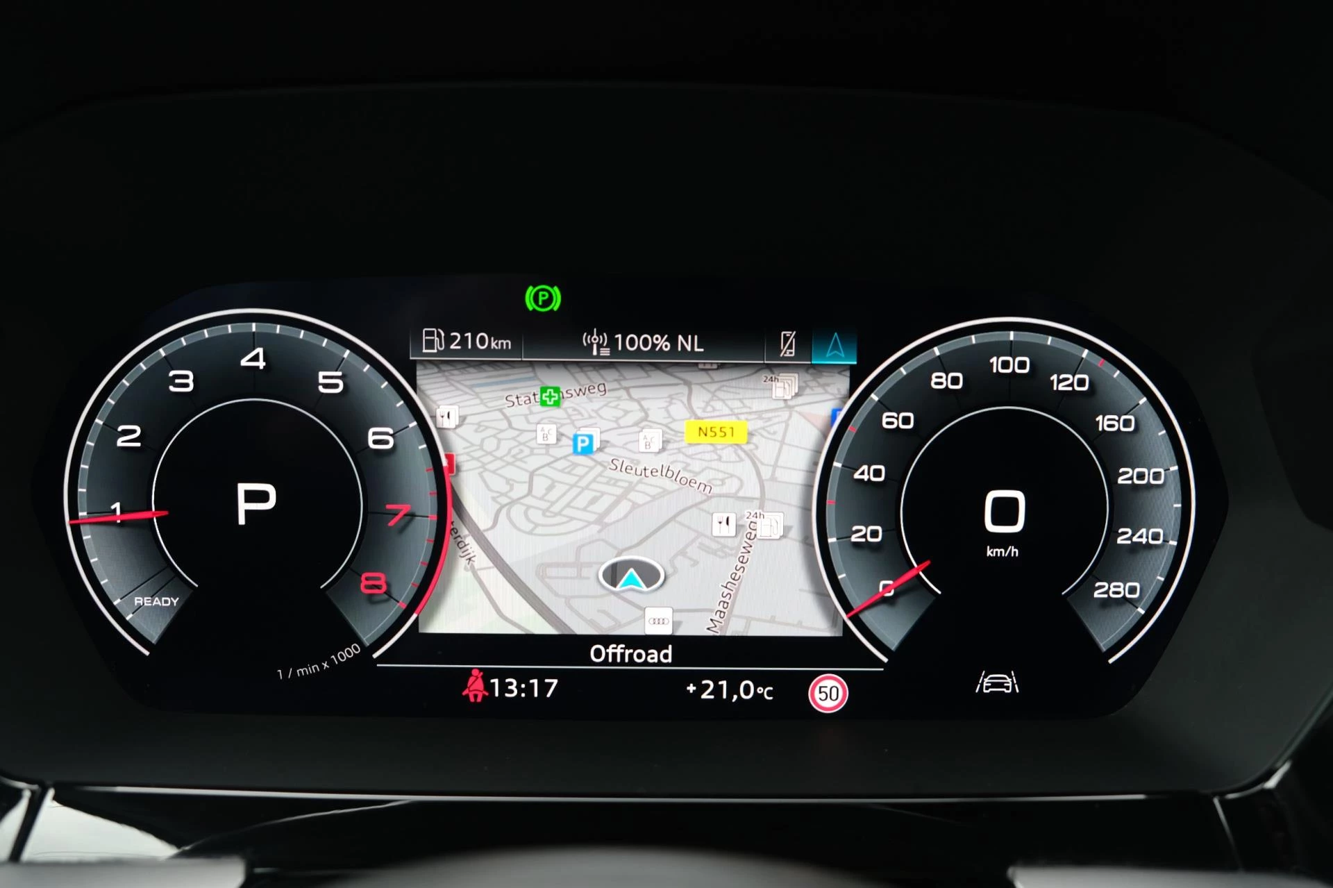Hoofdafbeelding Audi A3