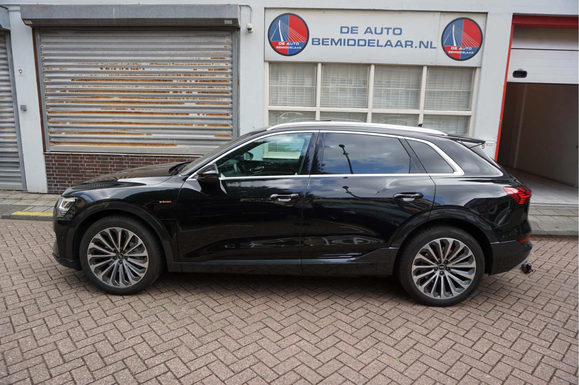 Hoofdafbeelding Audi e-tron