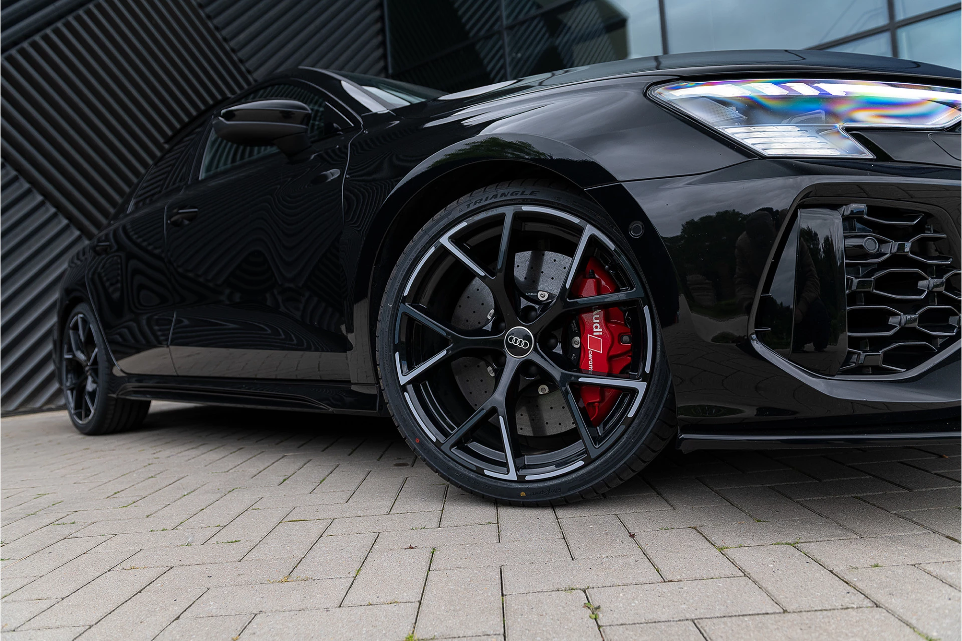 Hoofdafbeelding Audi RS3