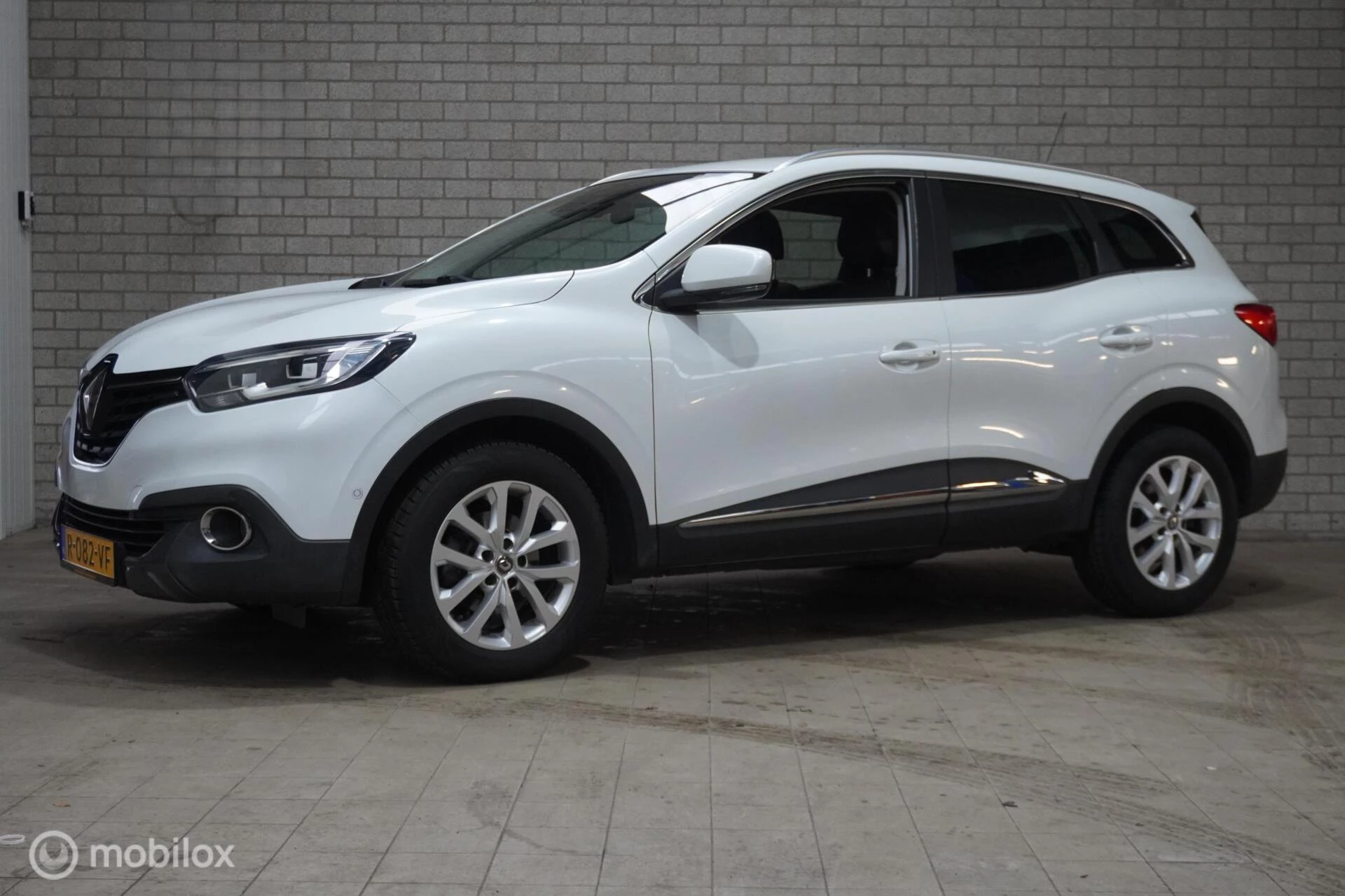 Hoofdafbeelding Renault Kadjar