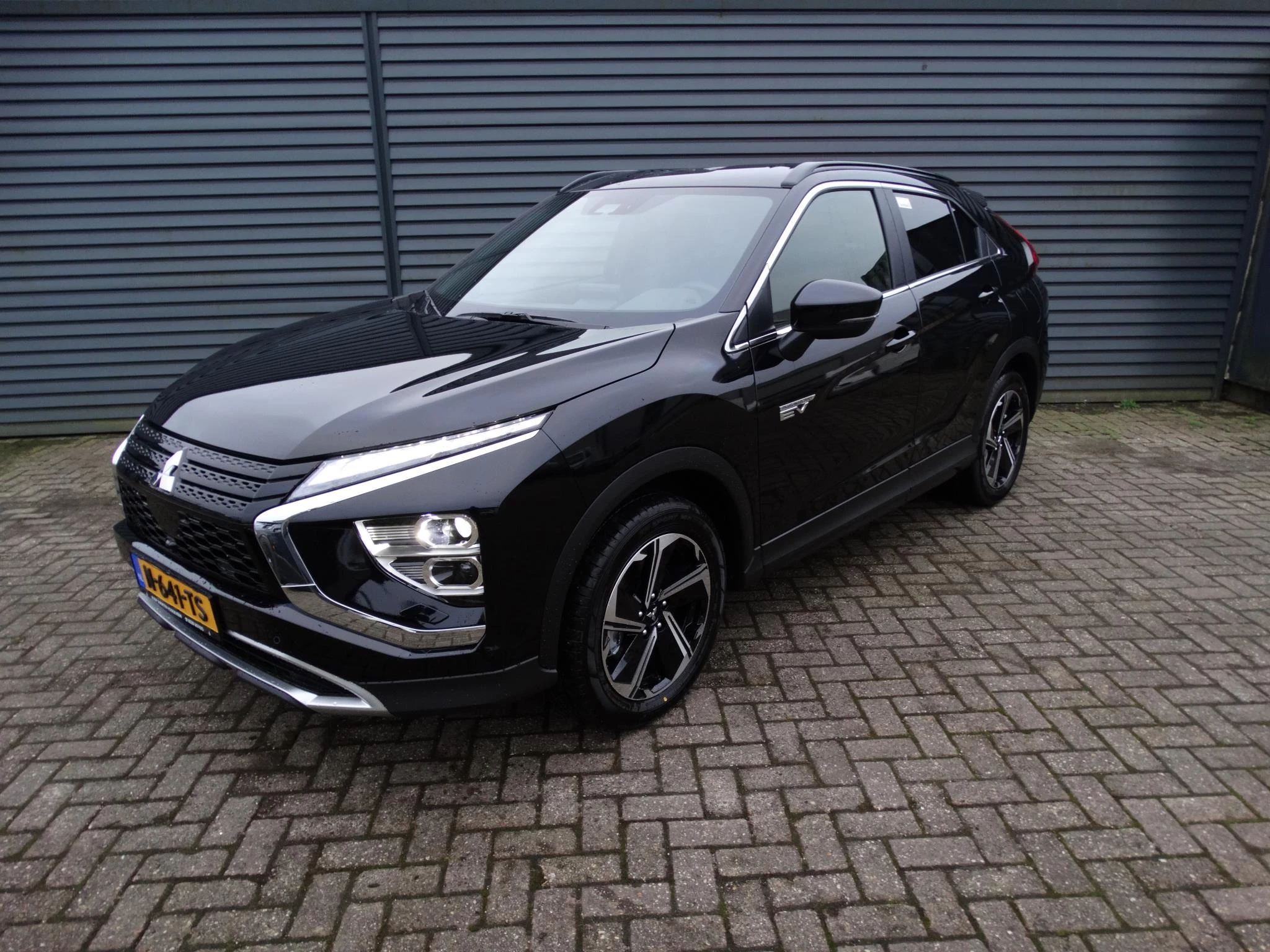 Hoofdafbeelding Mitsubishi Eclipse Cross