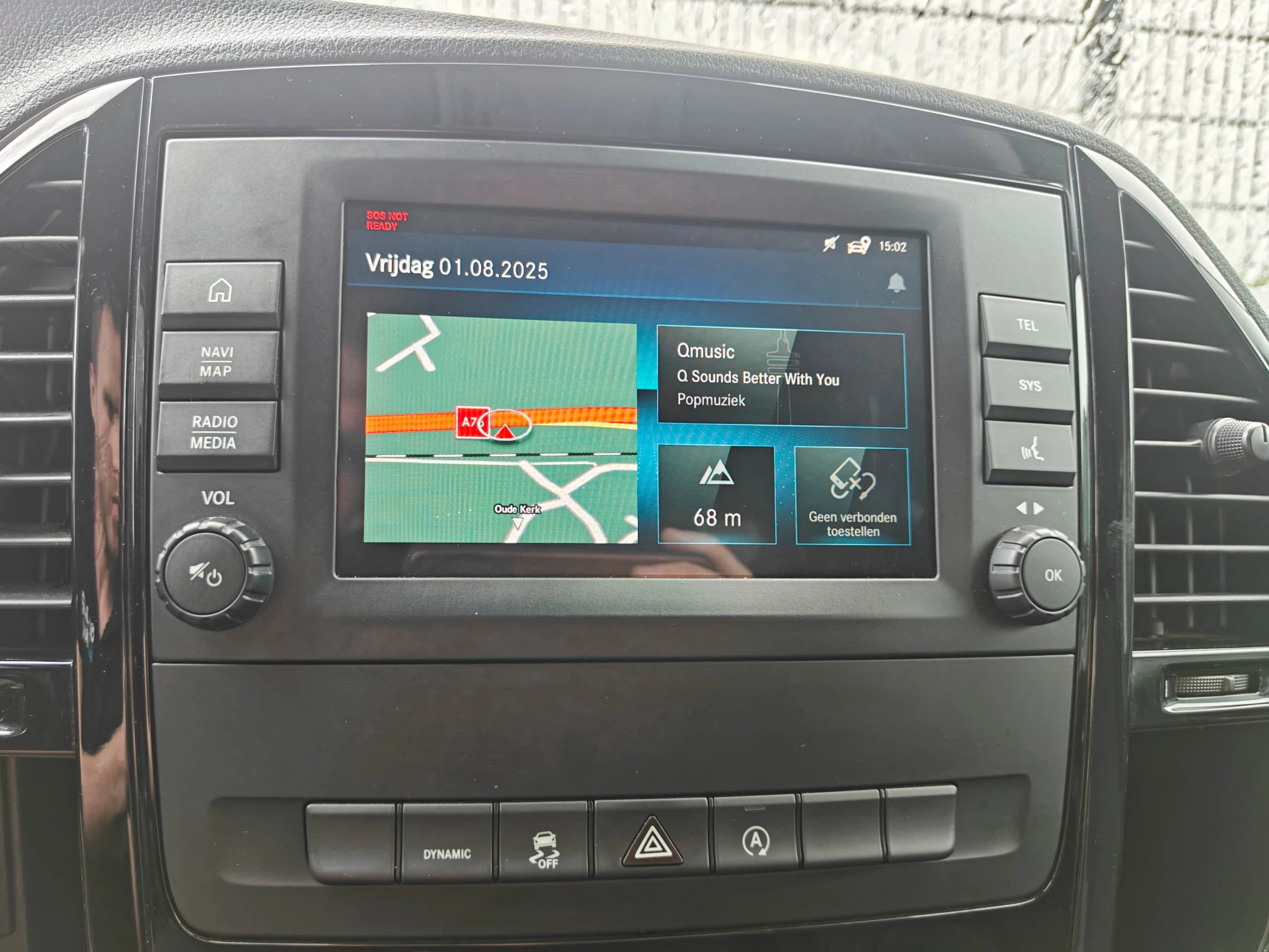 Hoofdafbeelding Mercedes-Benz Vito