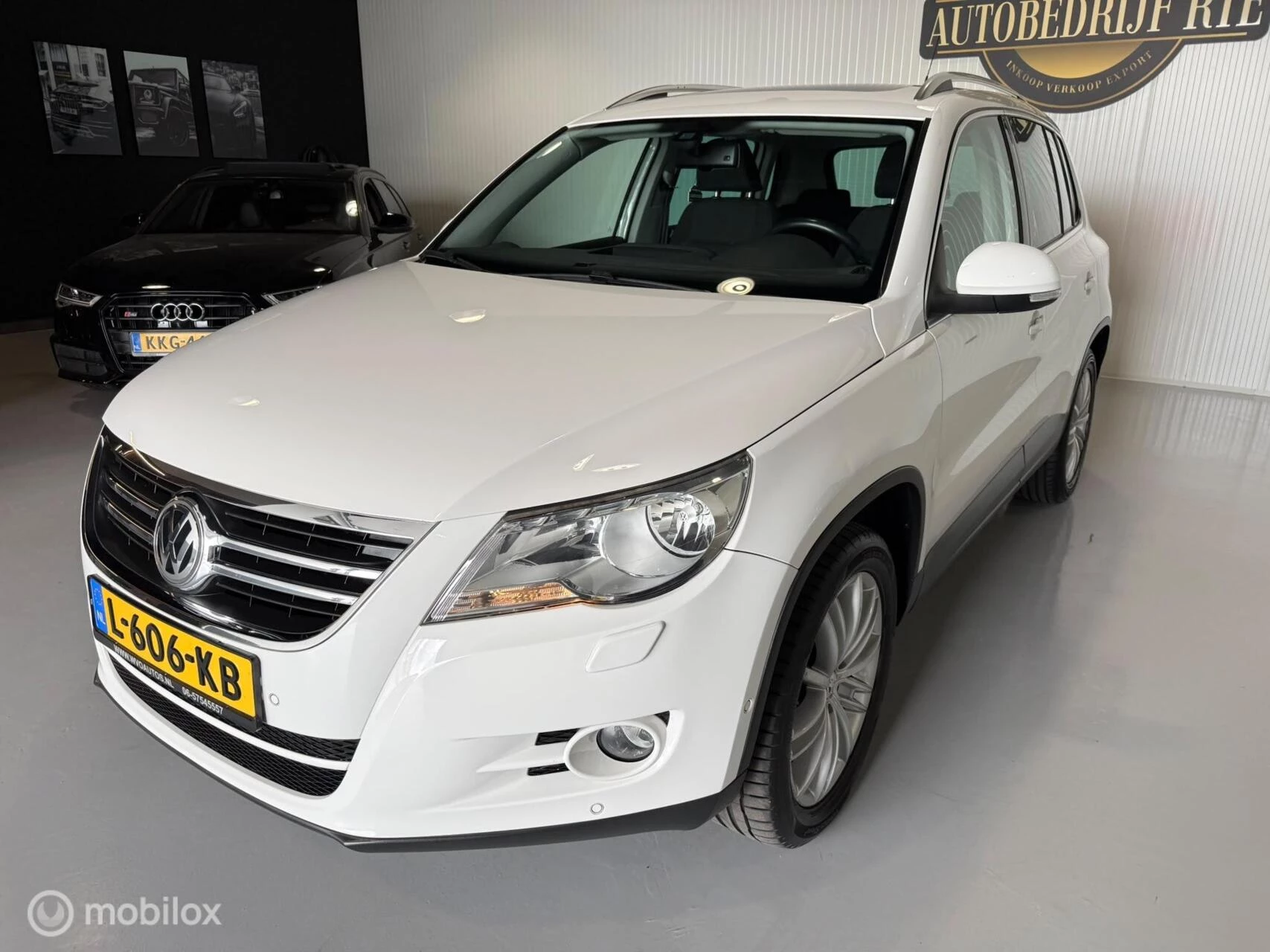 Hoofdafbeelding Volkswagen Tiguan