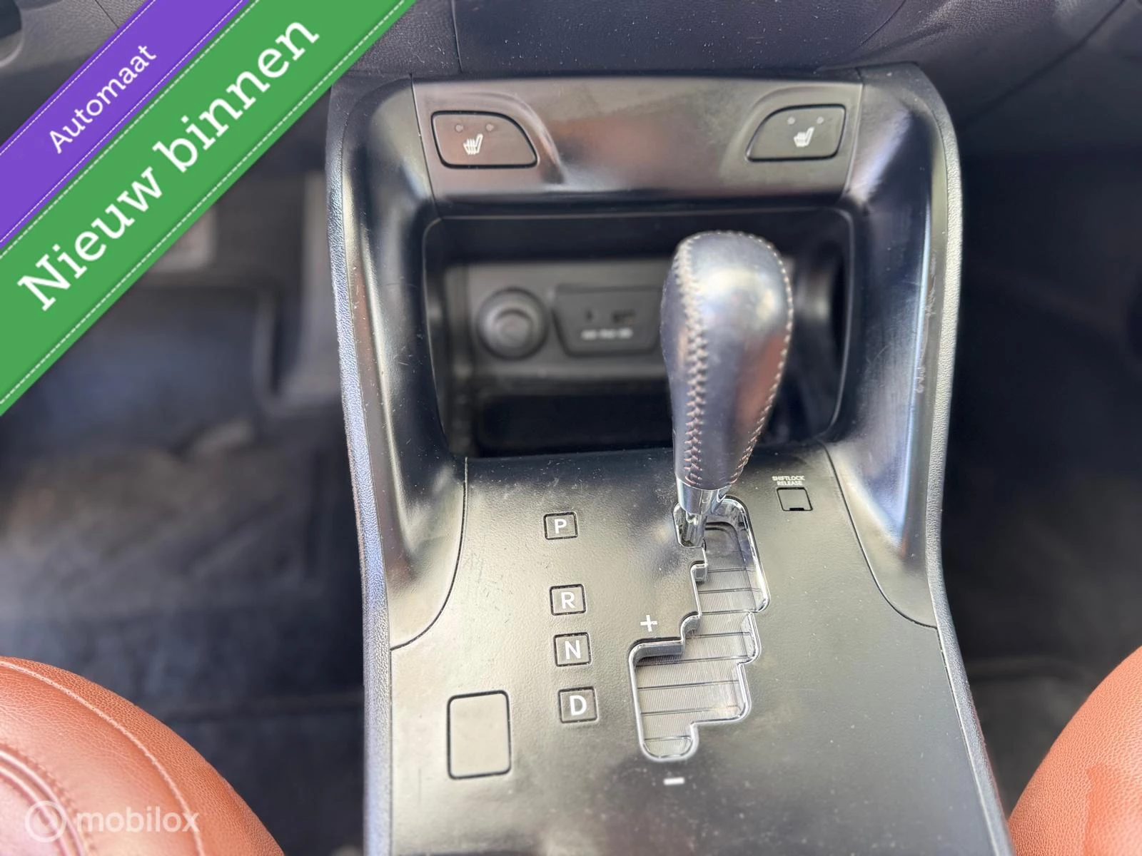 Hoofdafbeelding Hyundai ix35