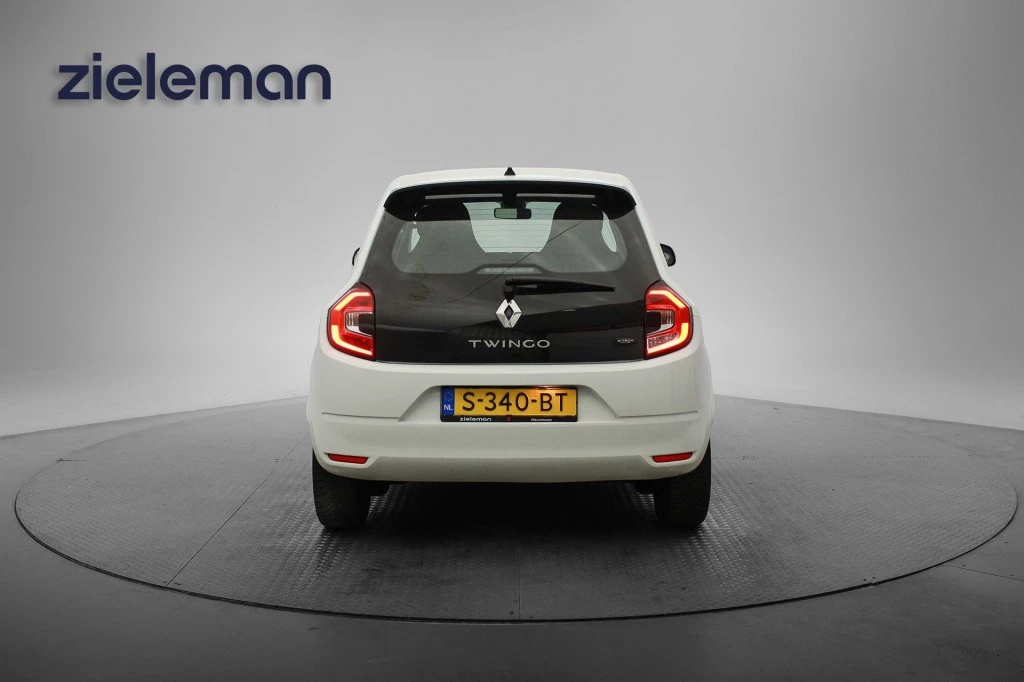 Hoofdafbeelding Renault Twingo