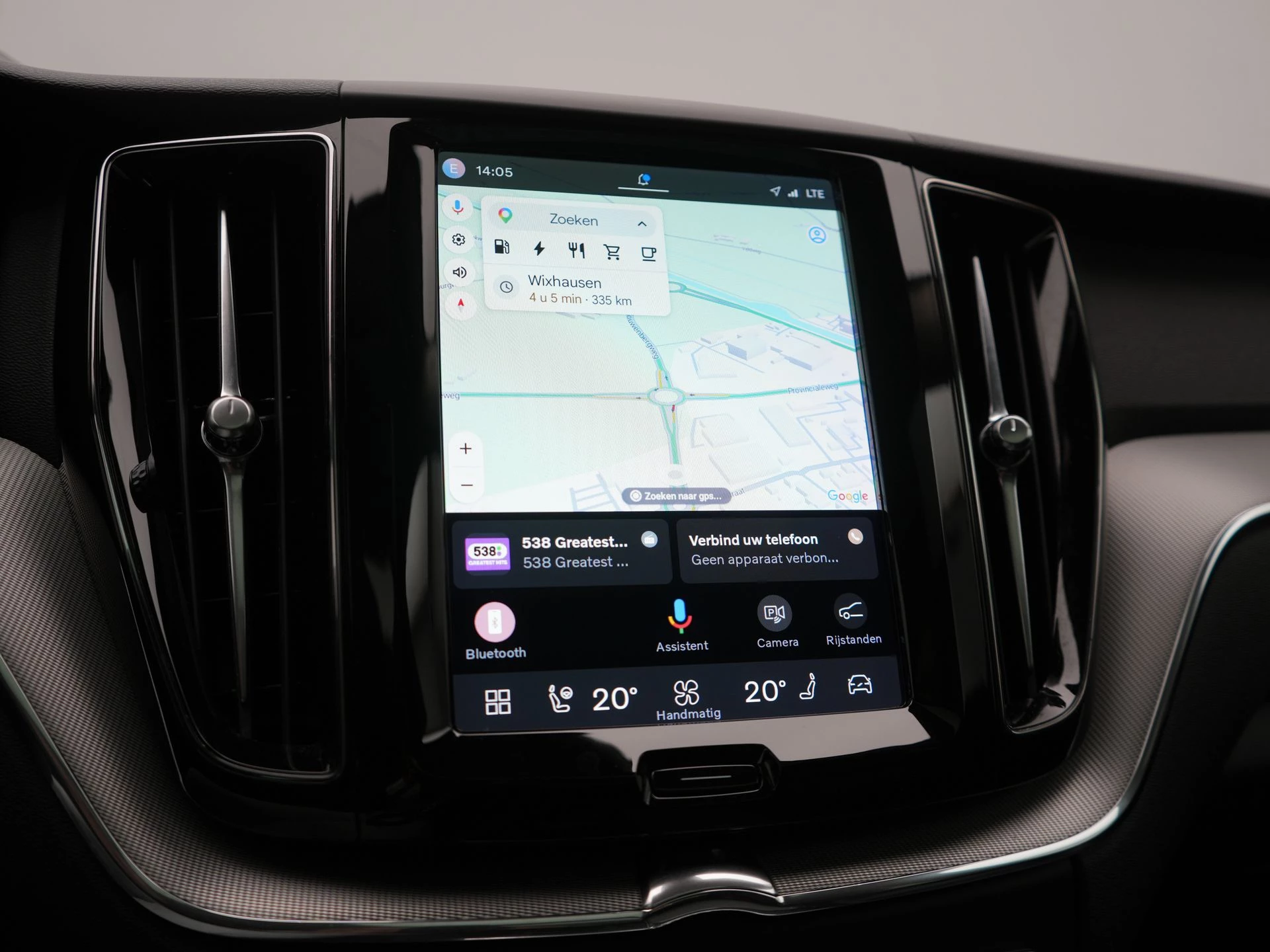 Hoofdafbeelding Volvo XC60