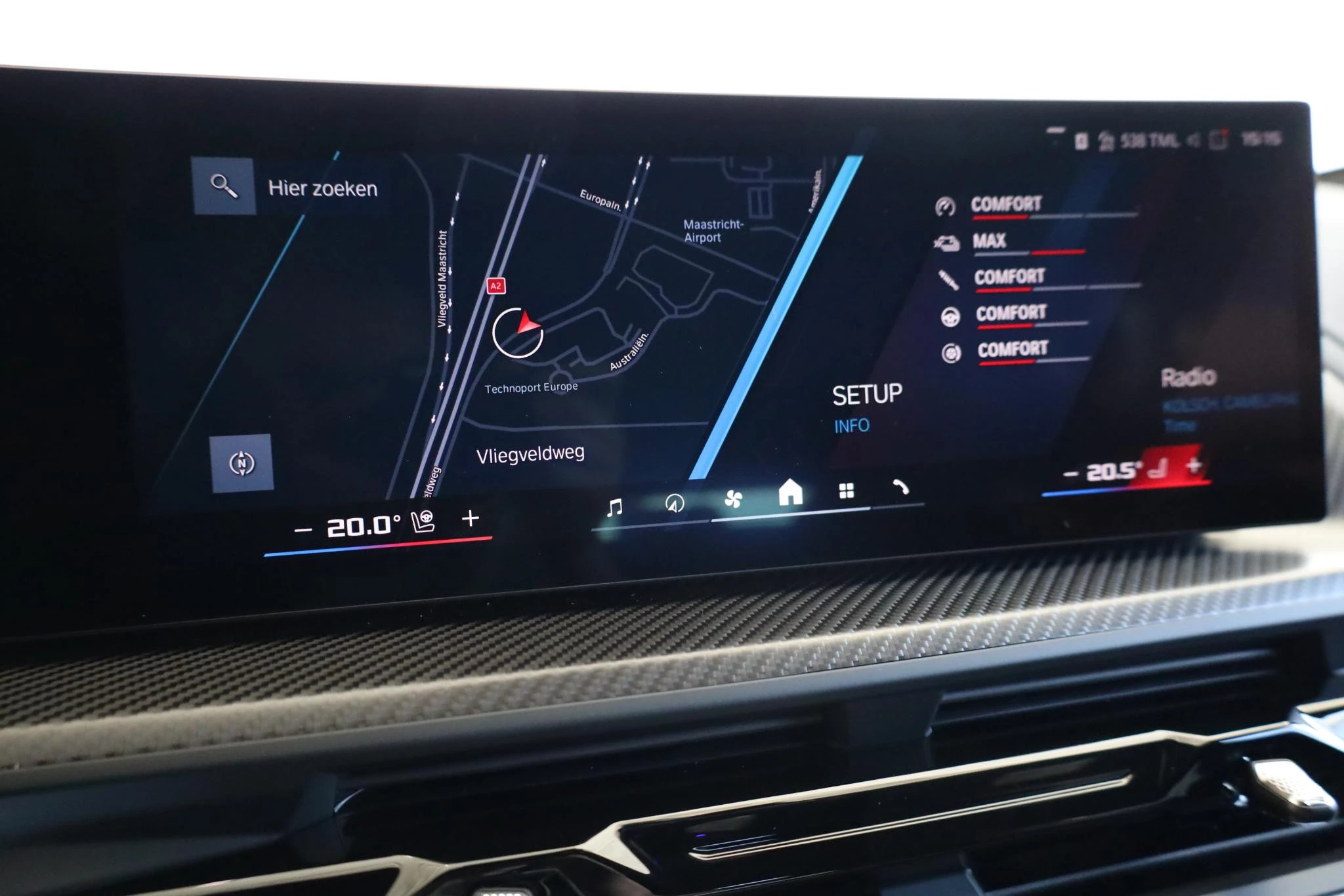 Hoofdafbeelding BMW XM